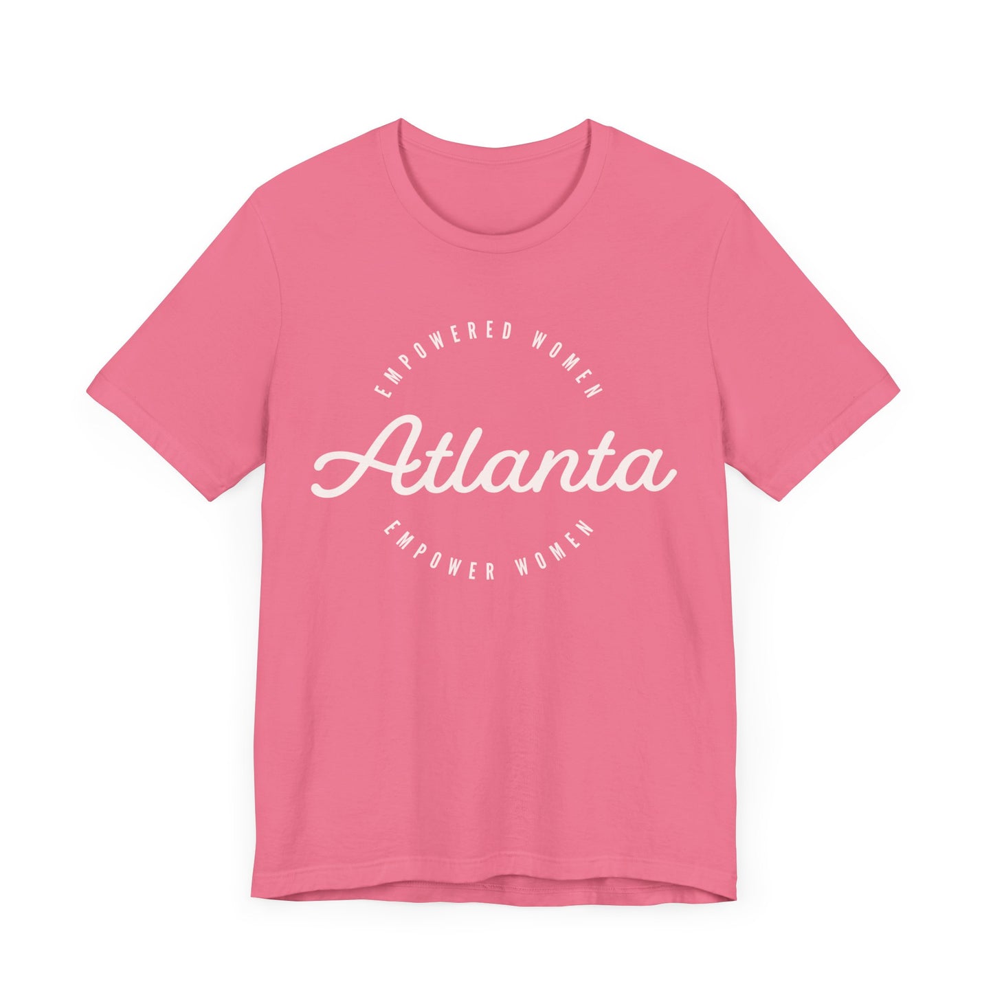 Empowered Atlanta Women T-shirt