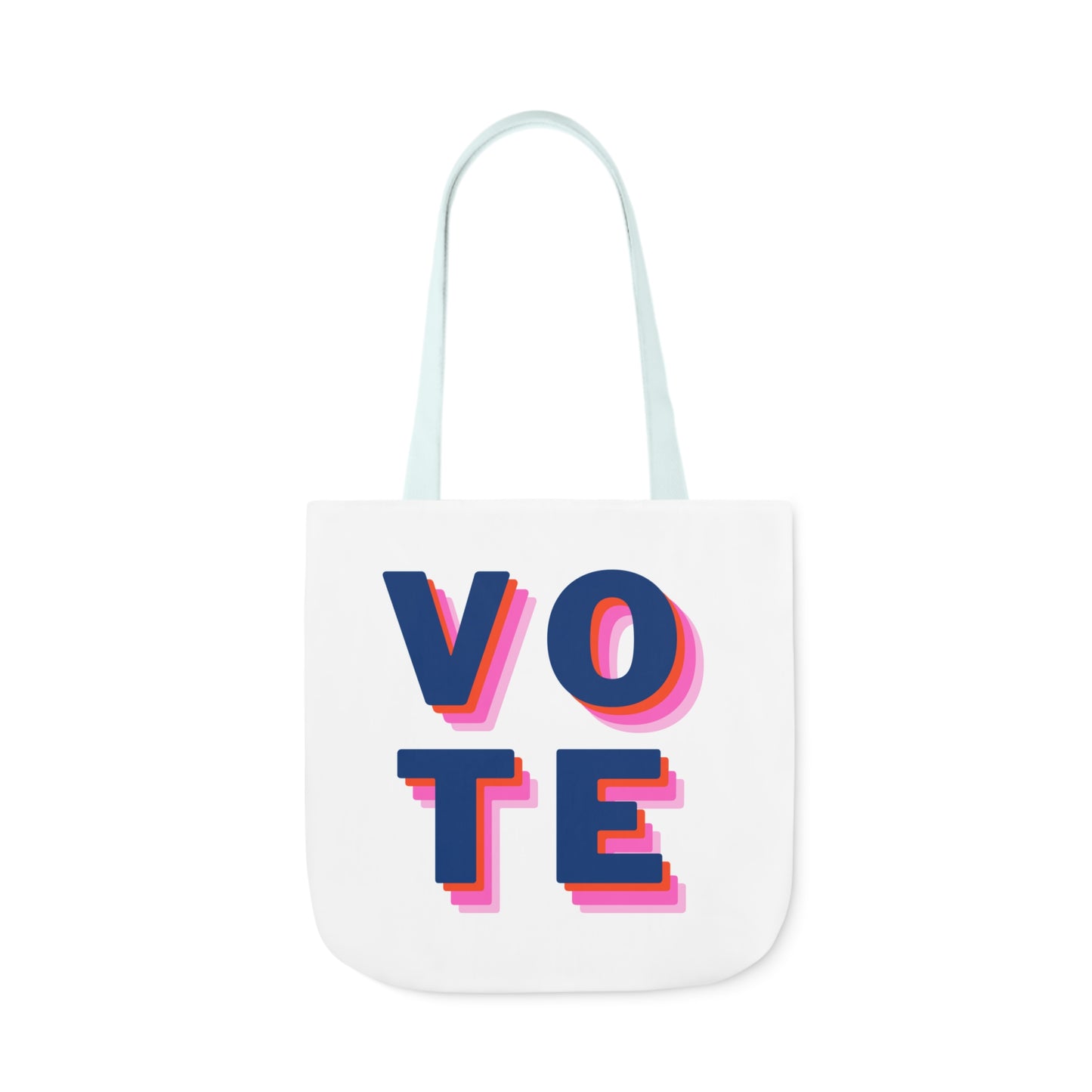 VOTE 2024 Canvas Tote Bag