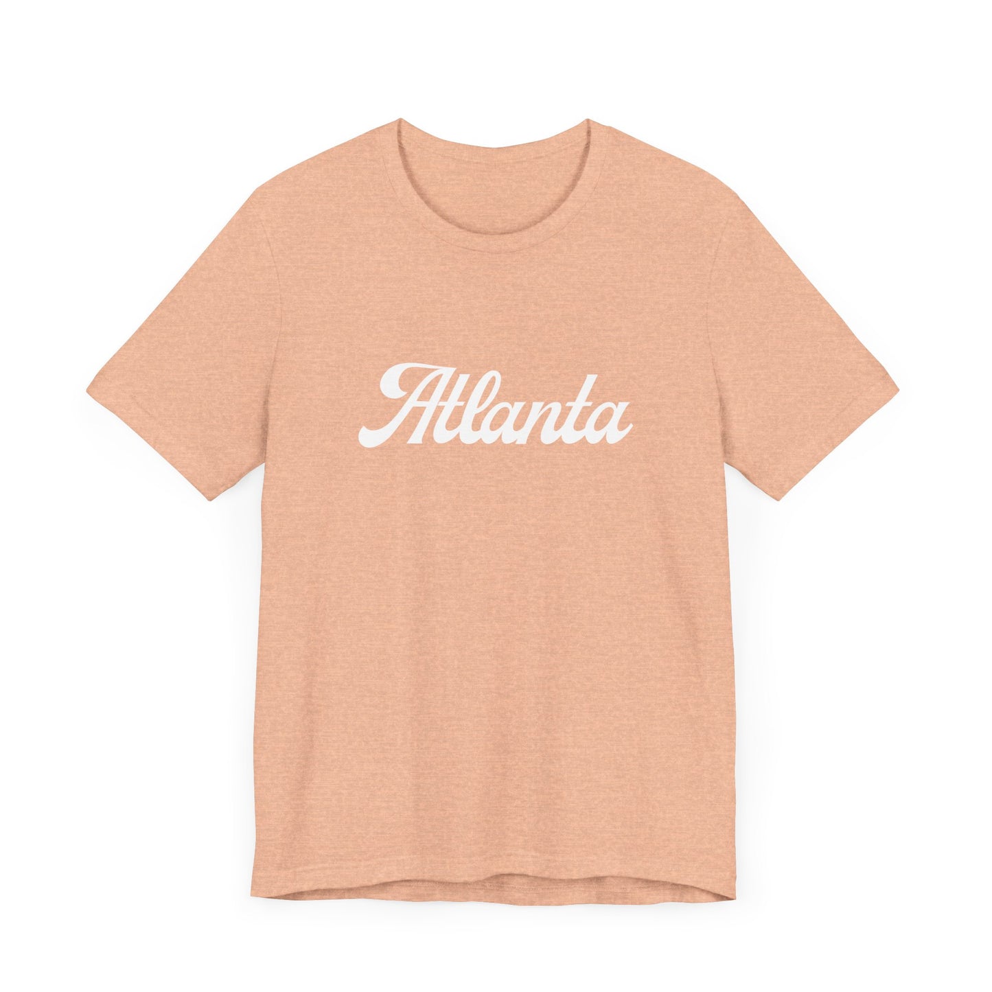 Atlanta Script Tee