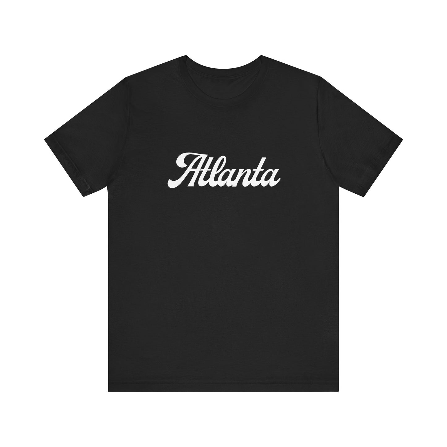 Atlanta Script Tee