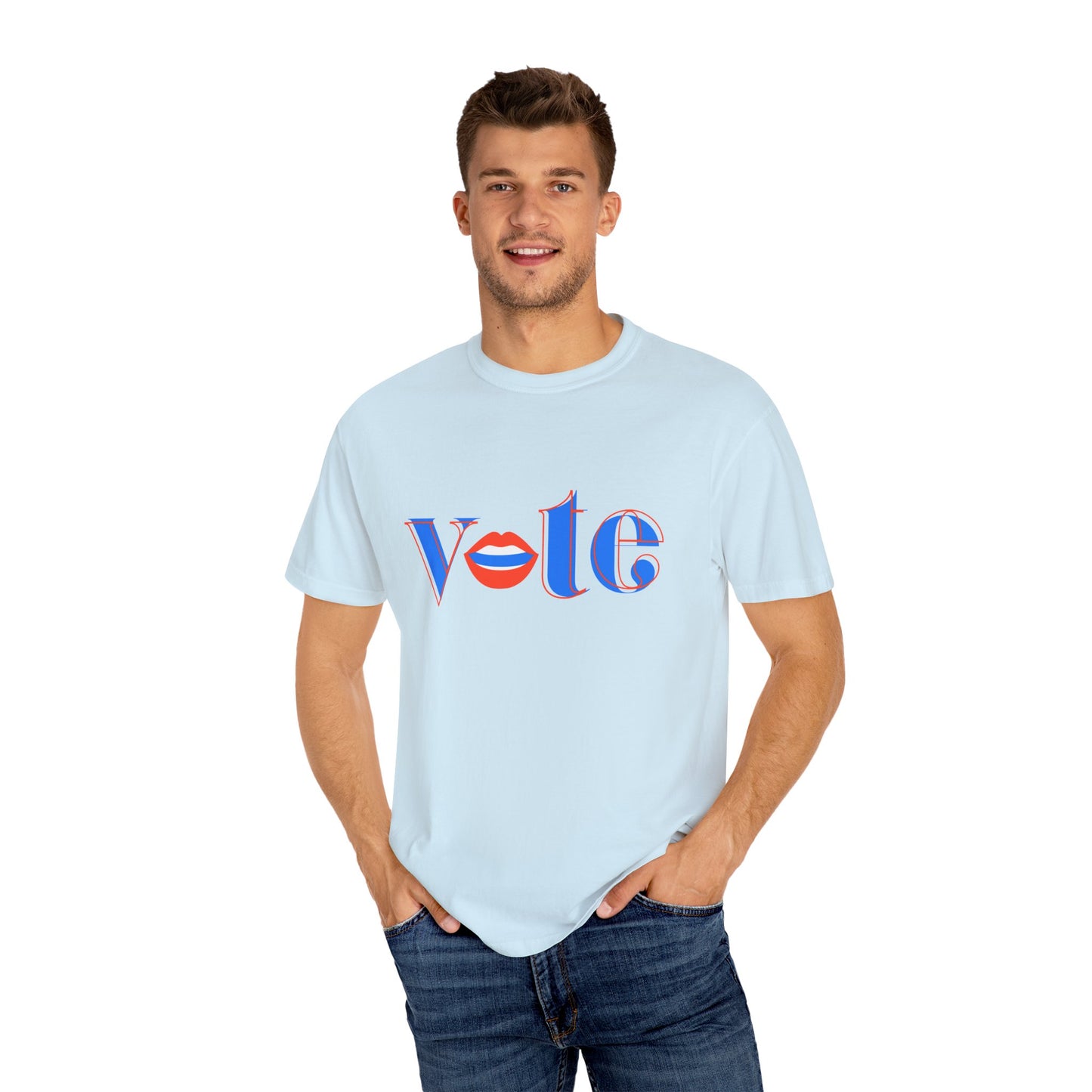Strong Voices Vote Unisex T-shirt