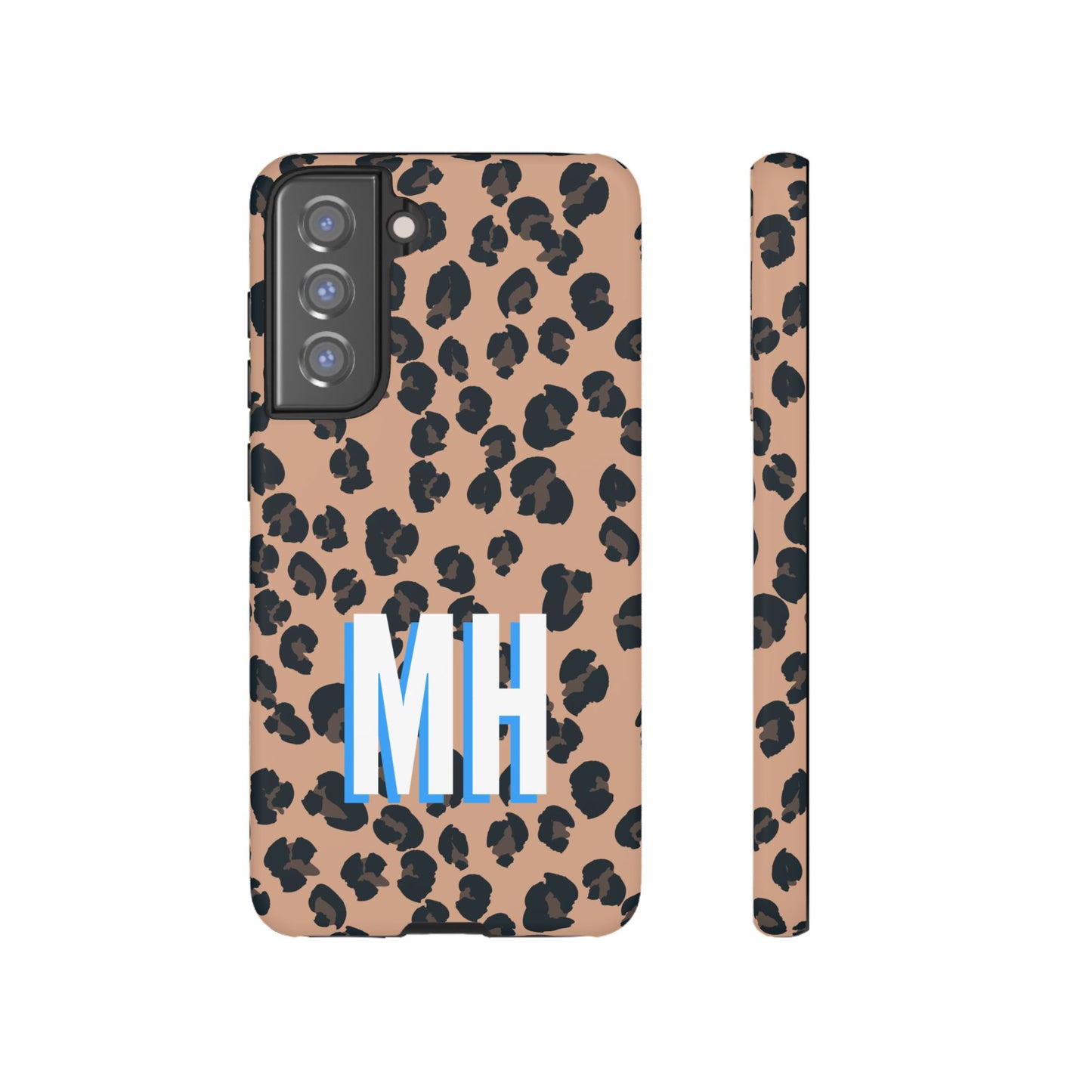 Signature Leopard Print Tough Case