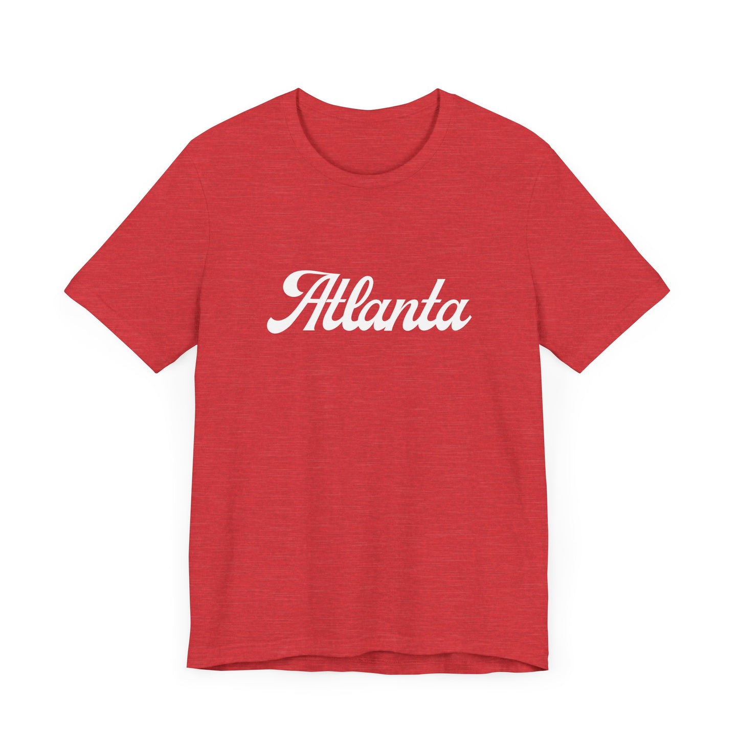 Atlanta Script Tee