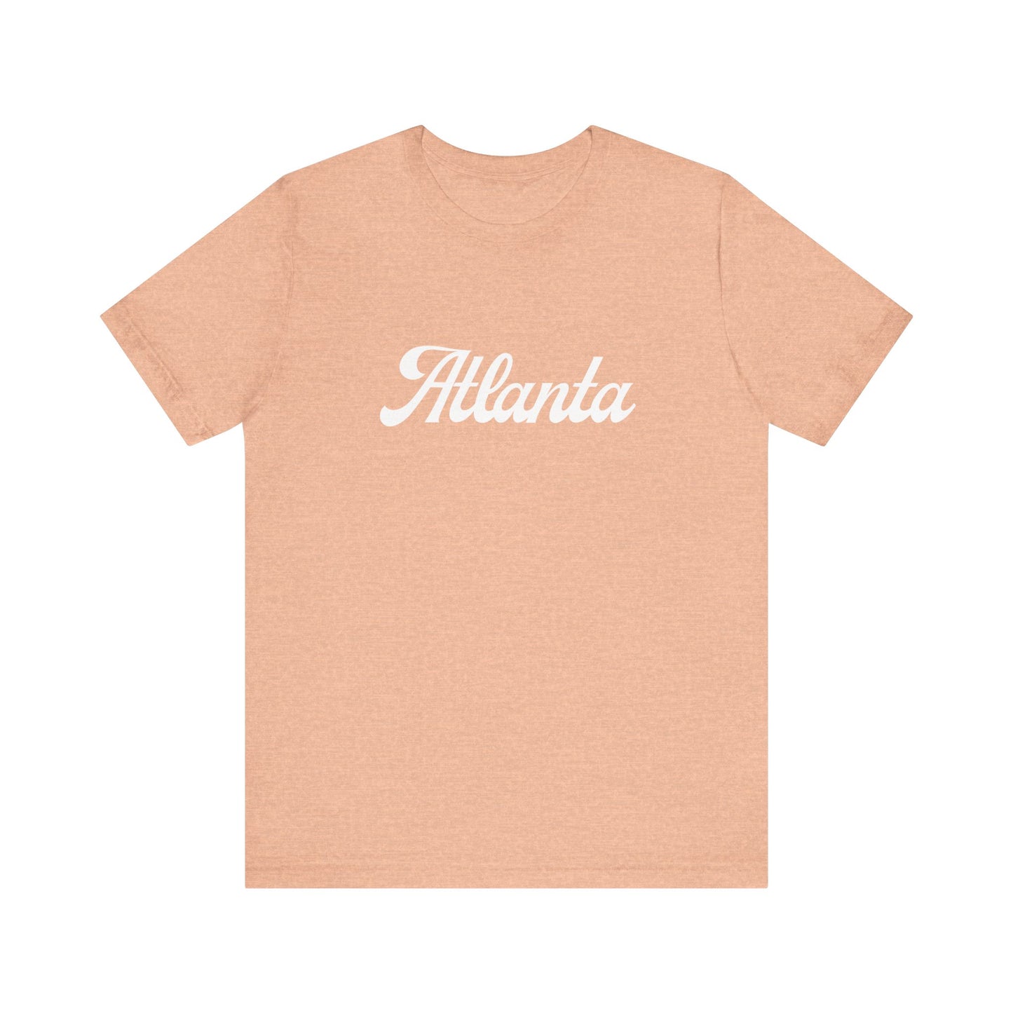 Atlanta Script Tee