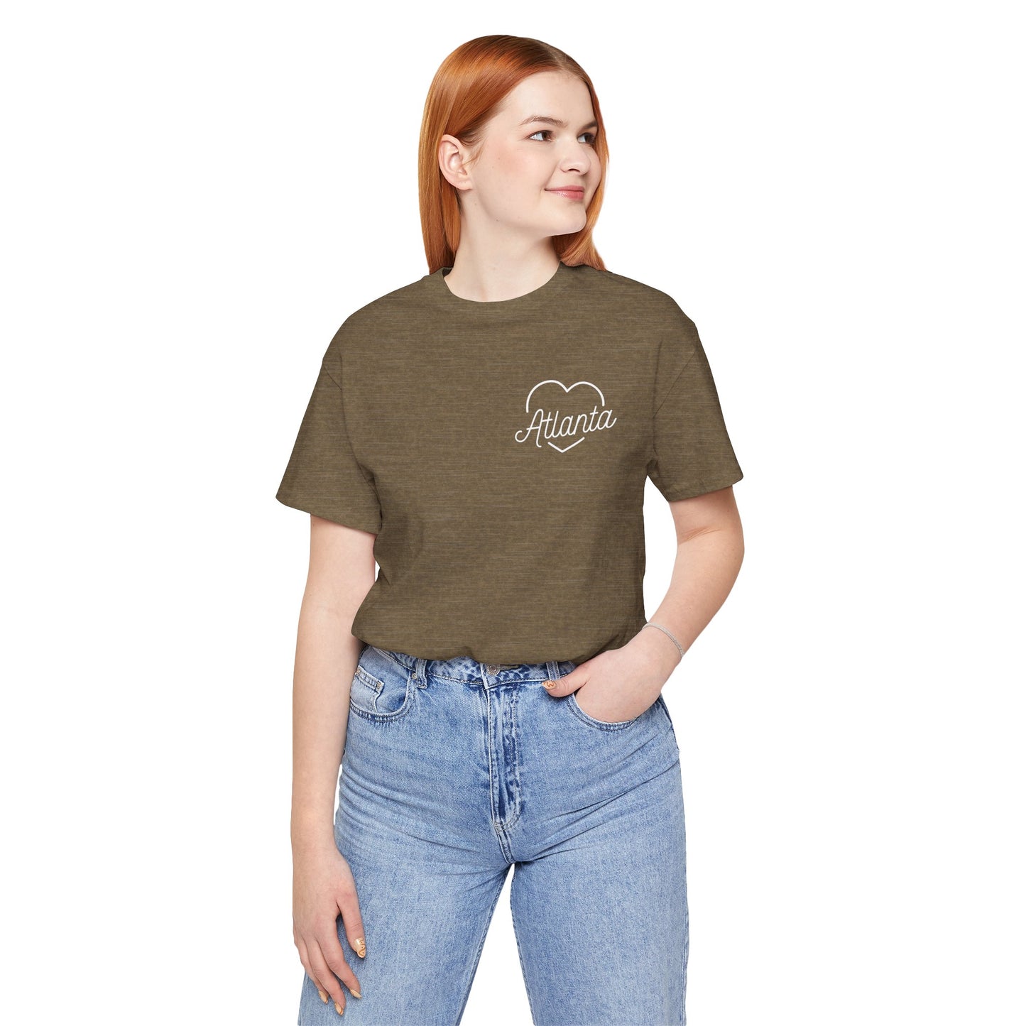 Atlanta Love T-shirt