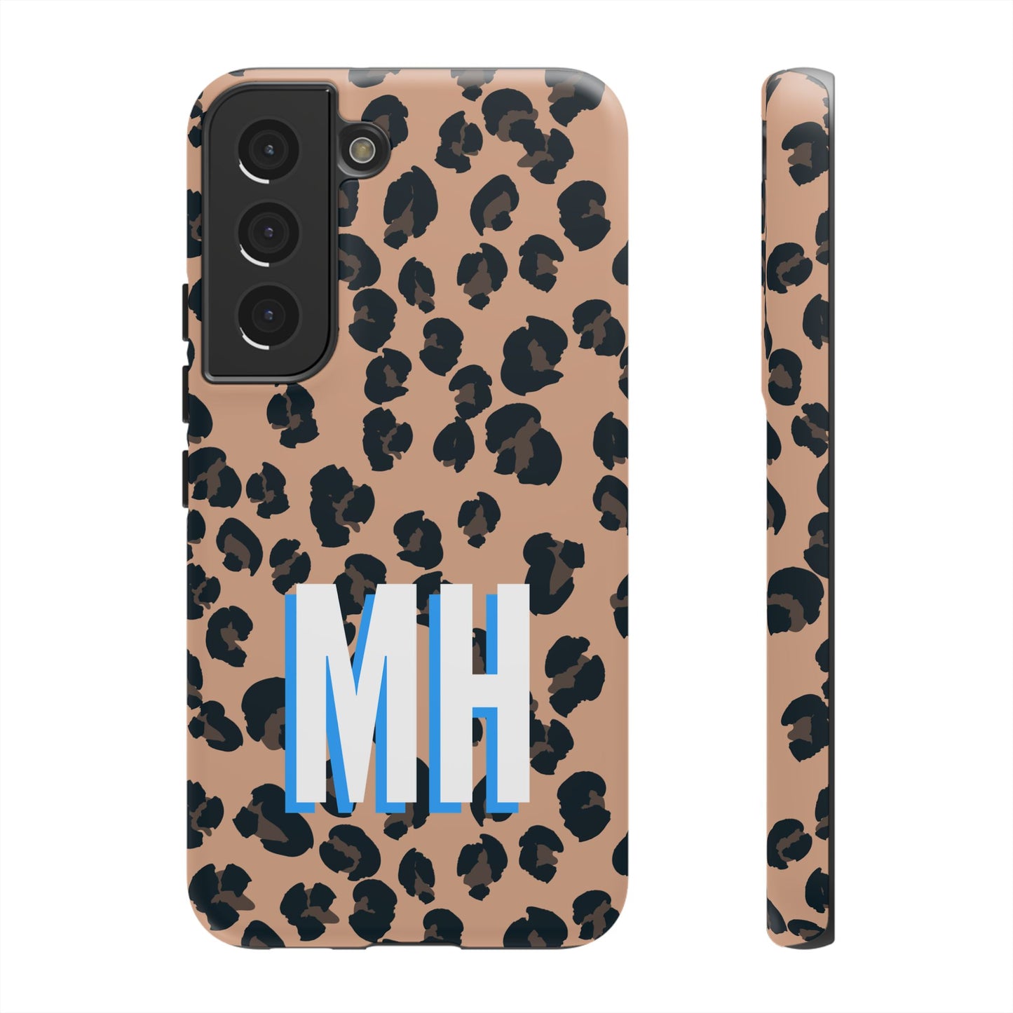 Signature Leopard Print Tough Case
