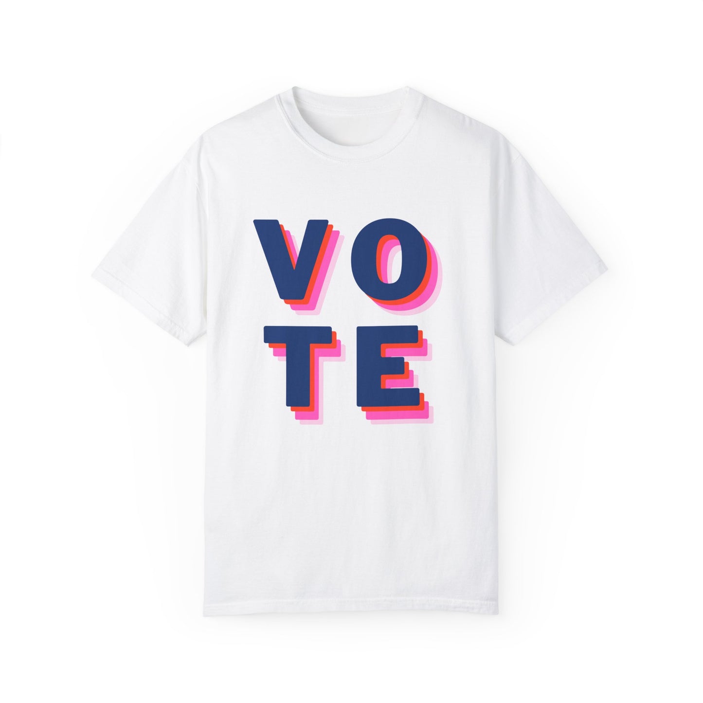 VOTE 2024 Garment-Dyed T-shirt