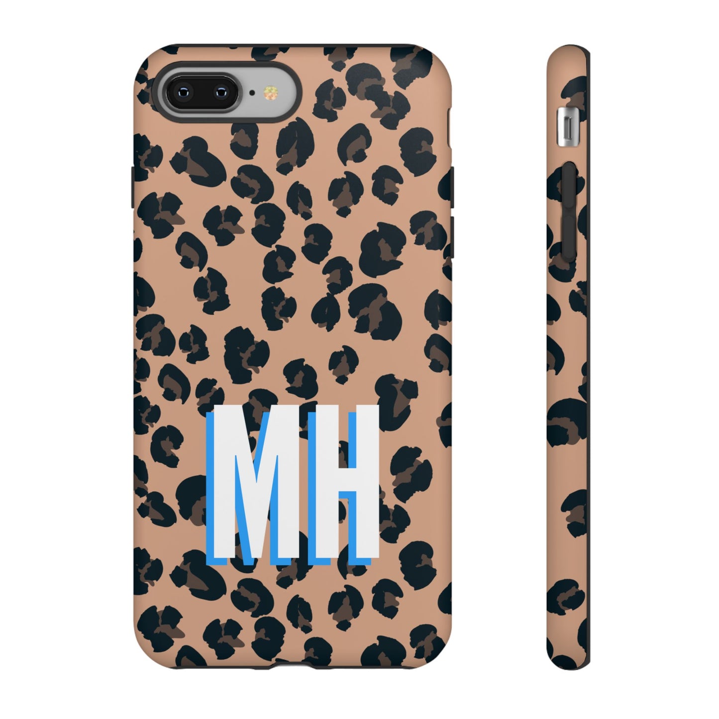 Signature Leopard Print Tough Case