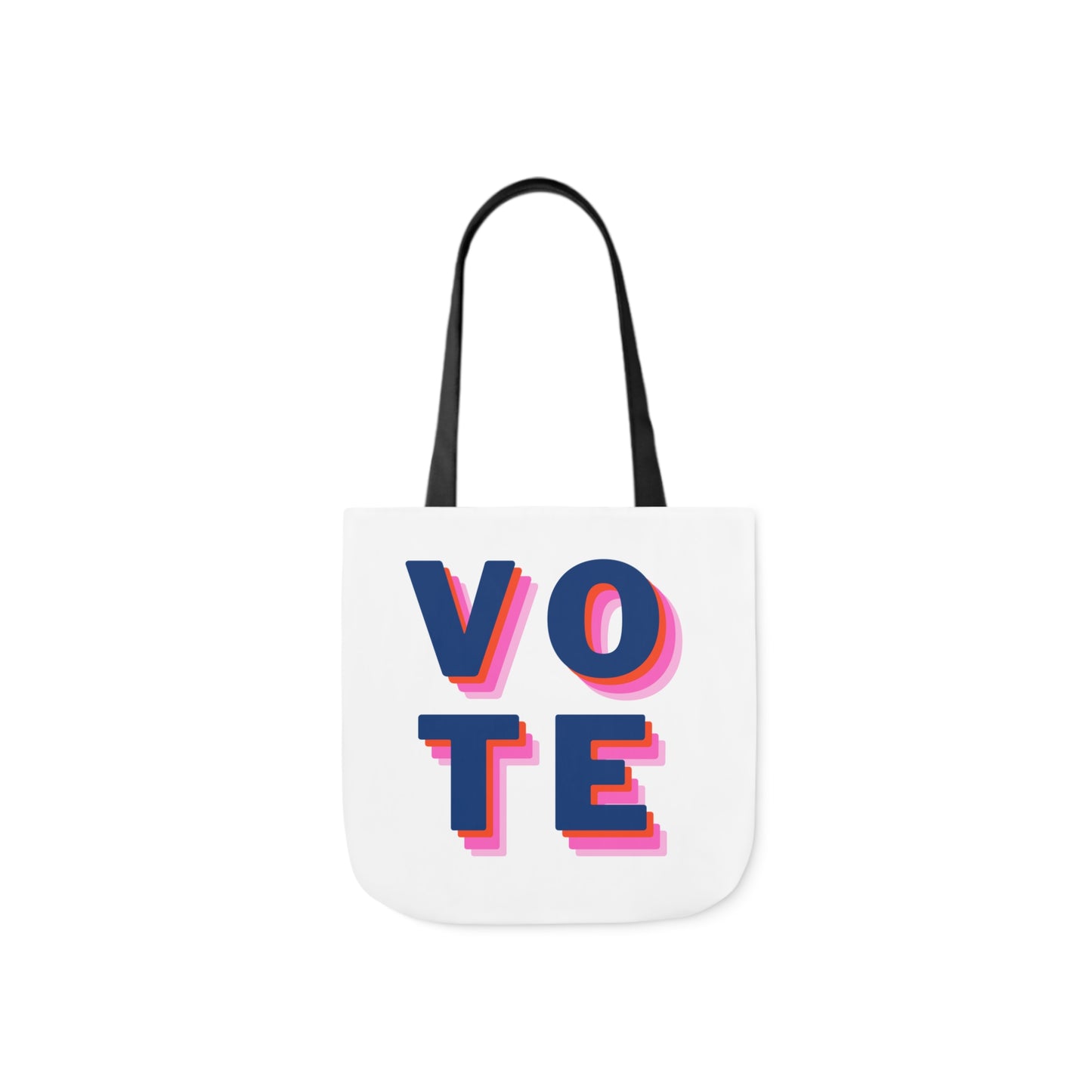 VOTE 2024 Canvas Tote Bag