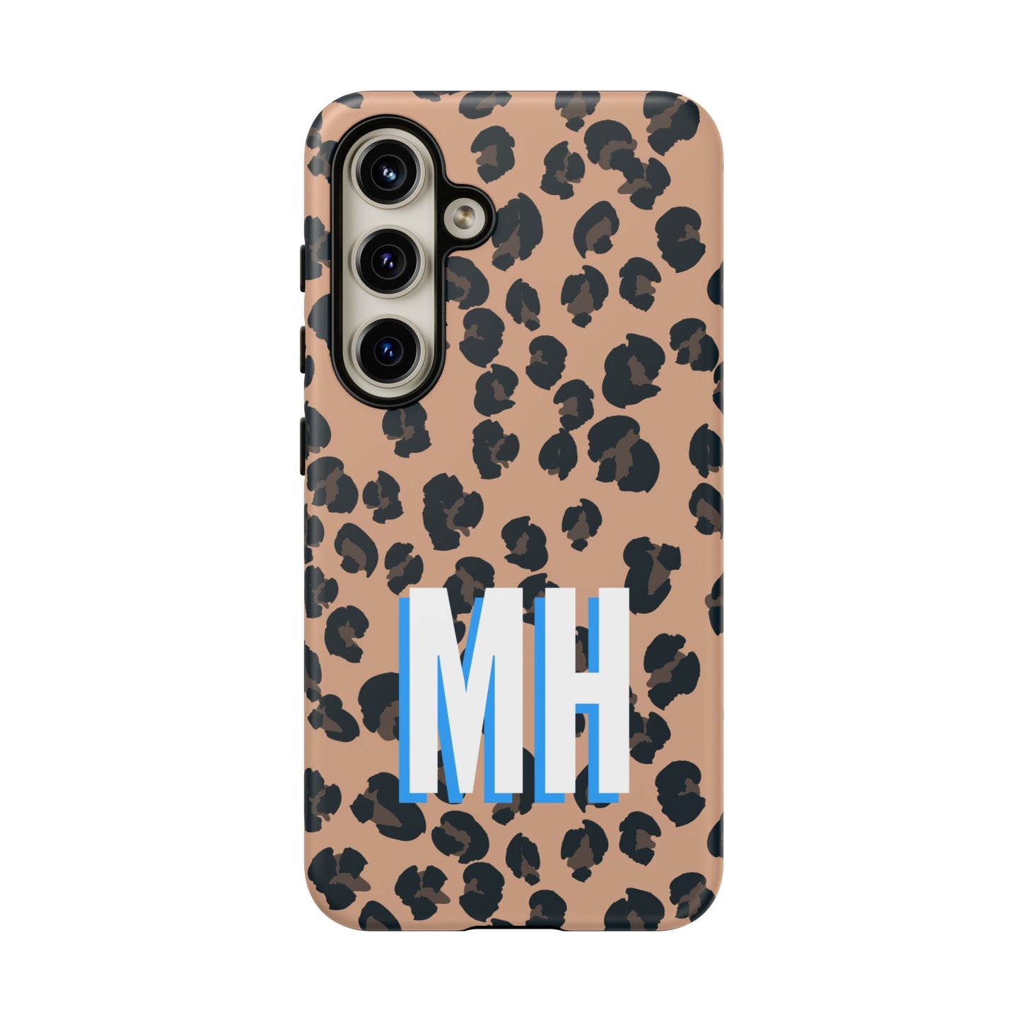 Signature Leopard Print Tough Case