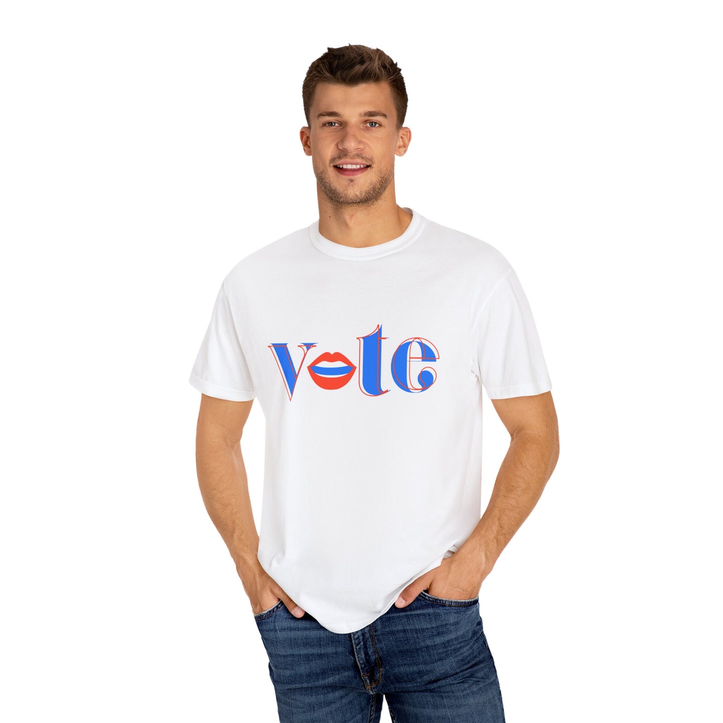 Strong Voices Vote Unisex T-shirt