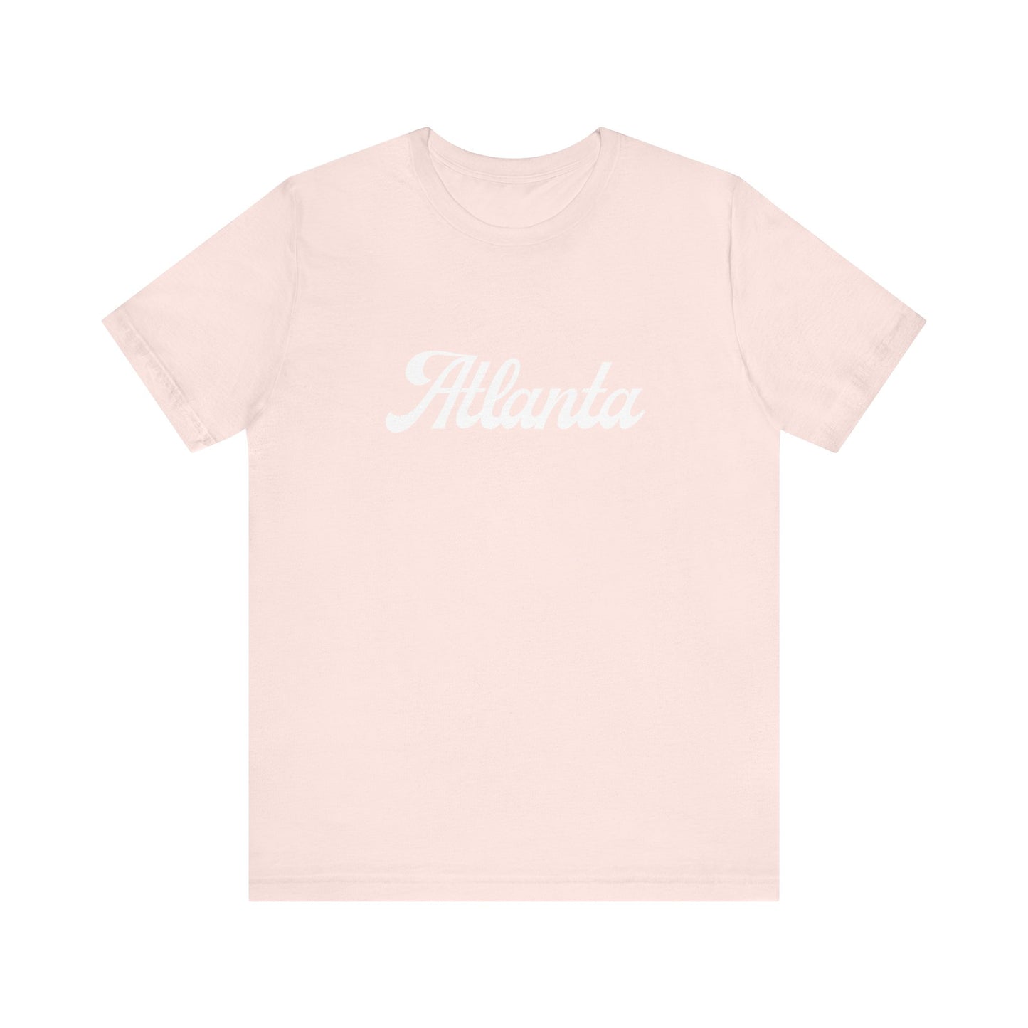 Atlanta Script Tee