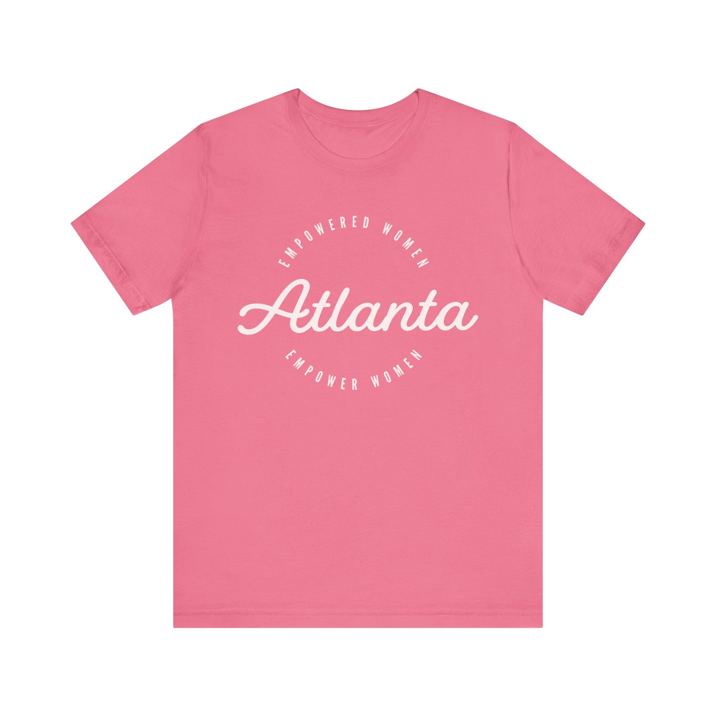 Empowered Atlanta Women T-shirt