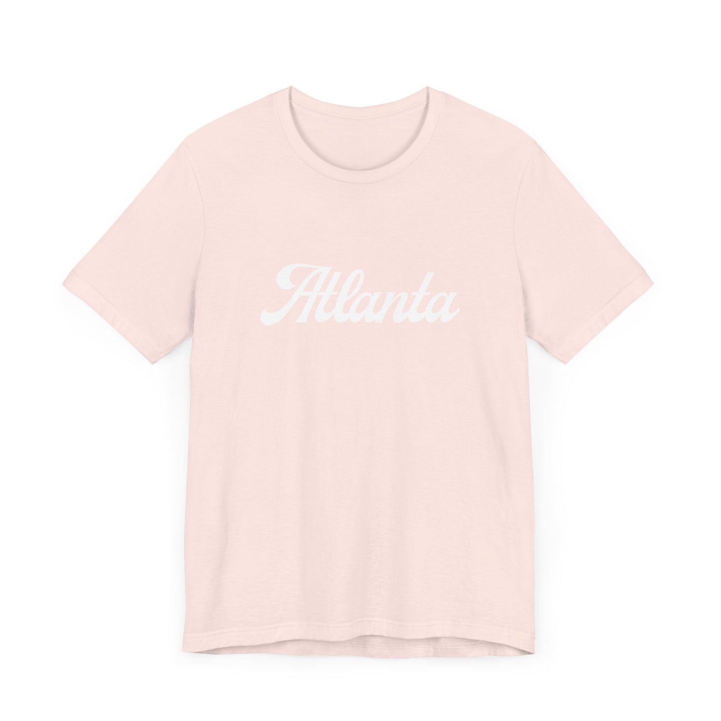 Atlanta Script Tee