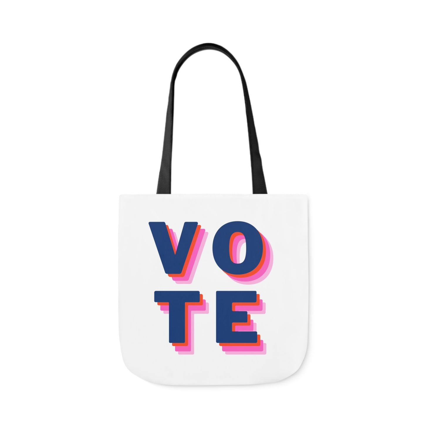 VOTE 2024 Canvas Tote Bag