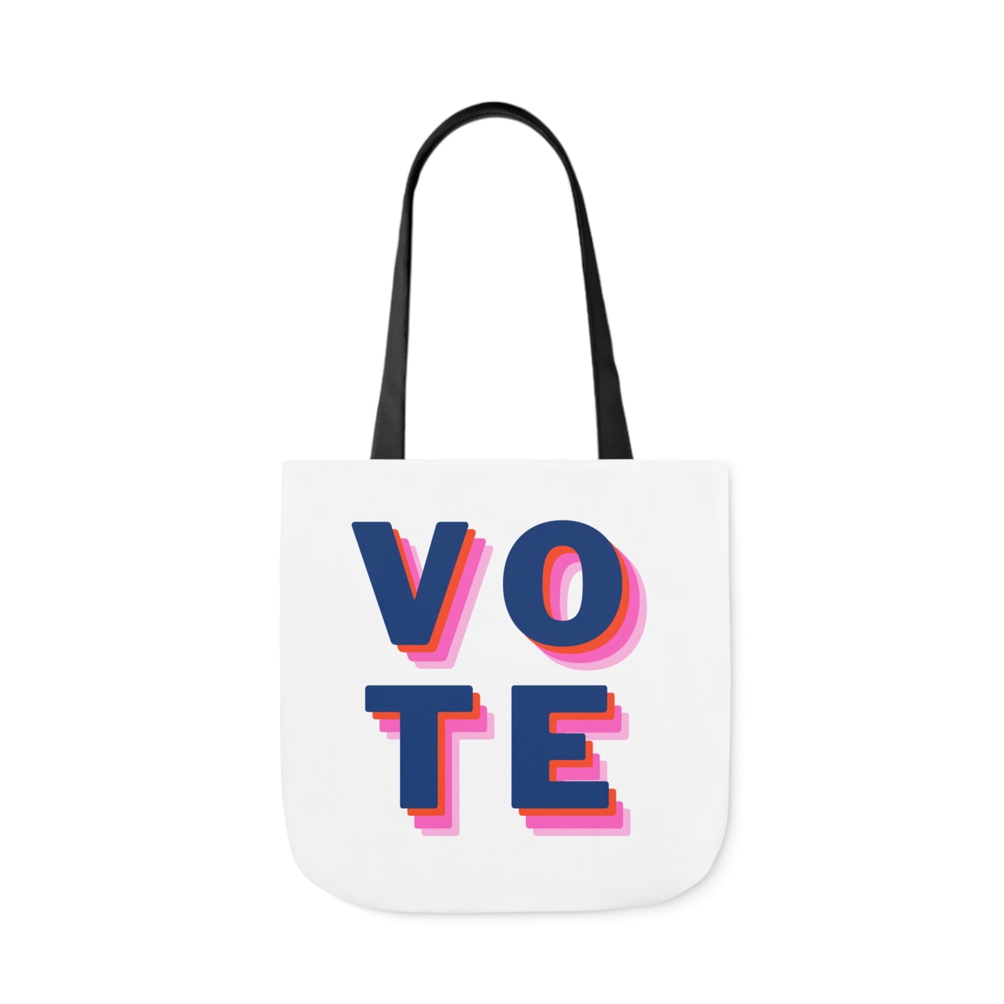 VOTE 2024 Canvas Tote Bag