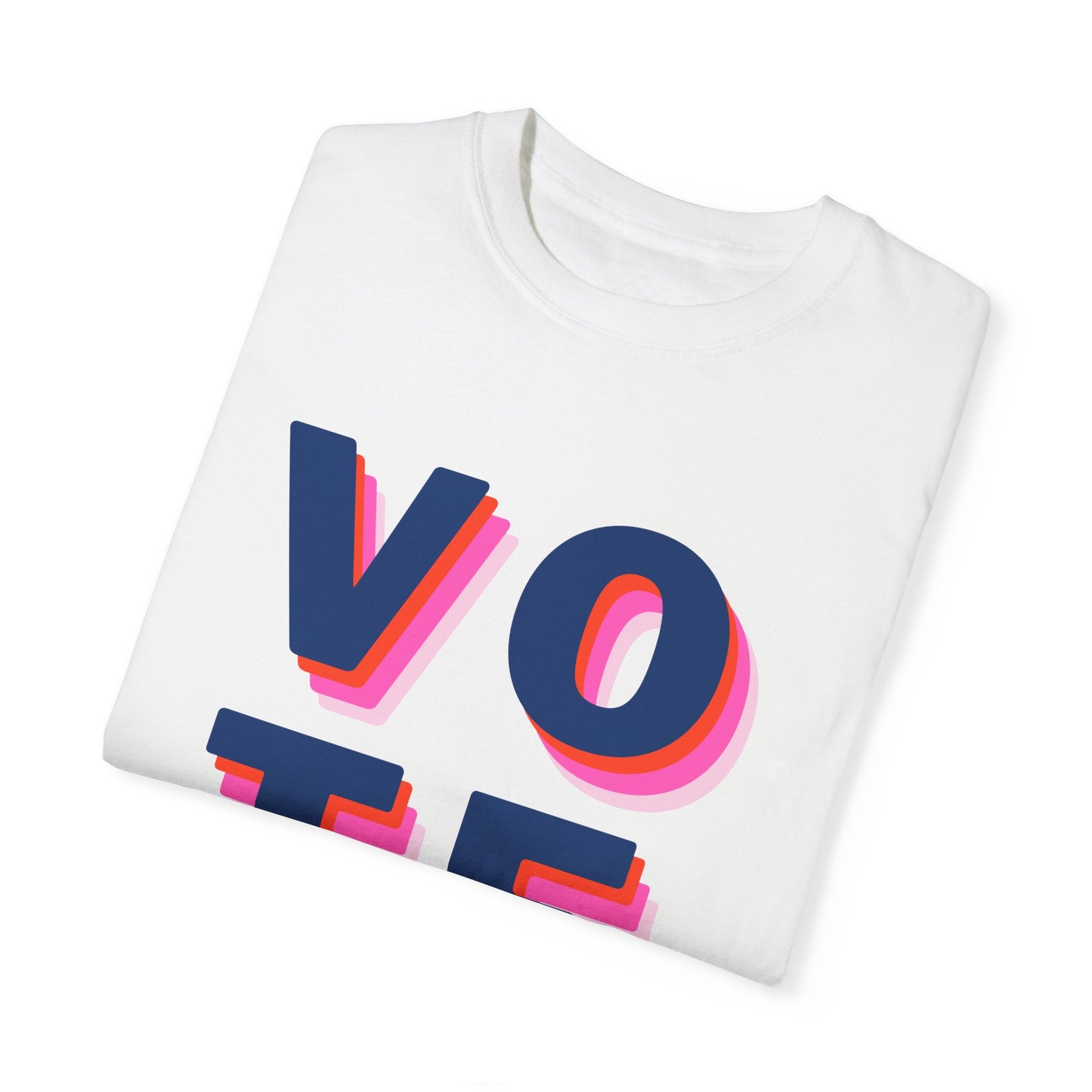 VOTE 2024 Garment-Dyed T-shirt