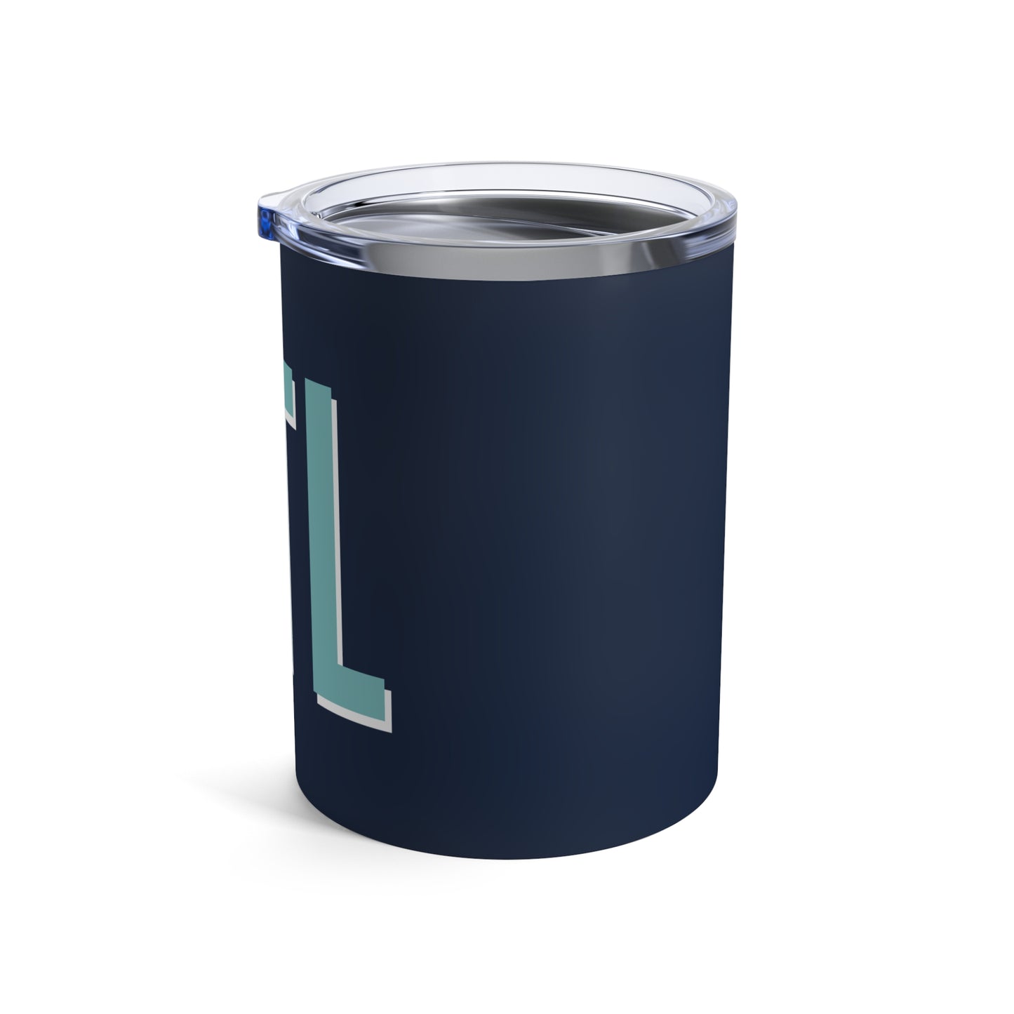 ATL Blue Tumbler 10oz