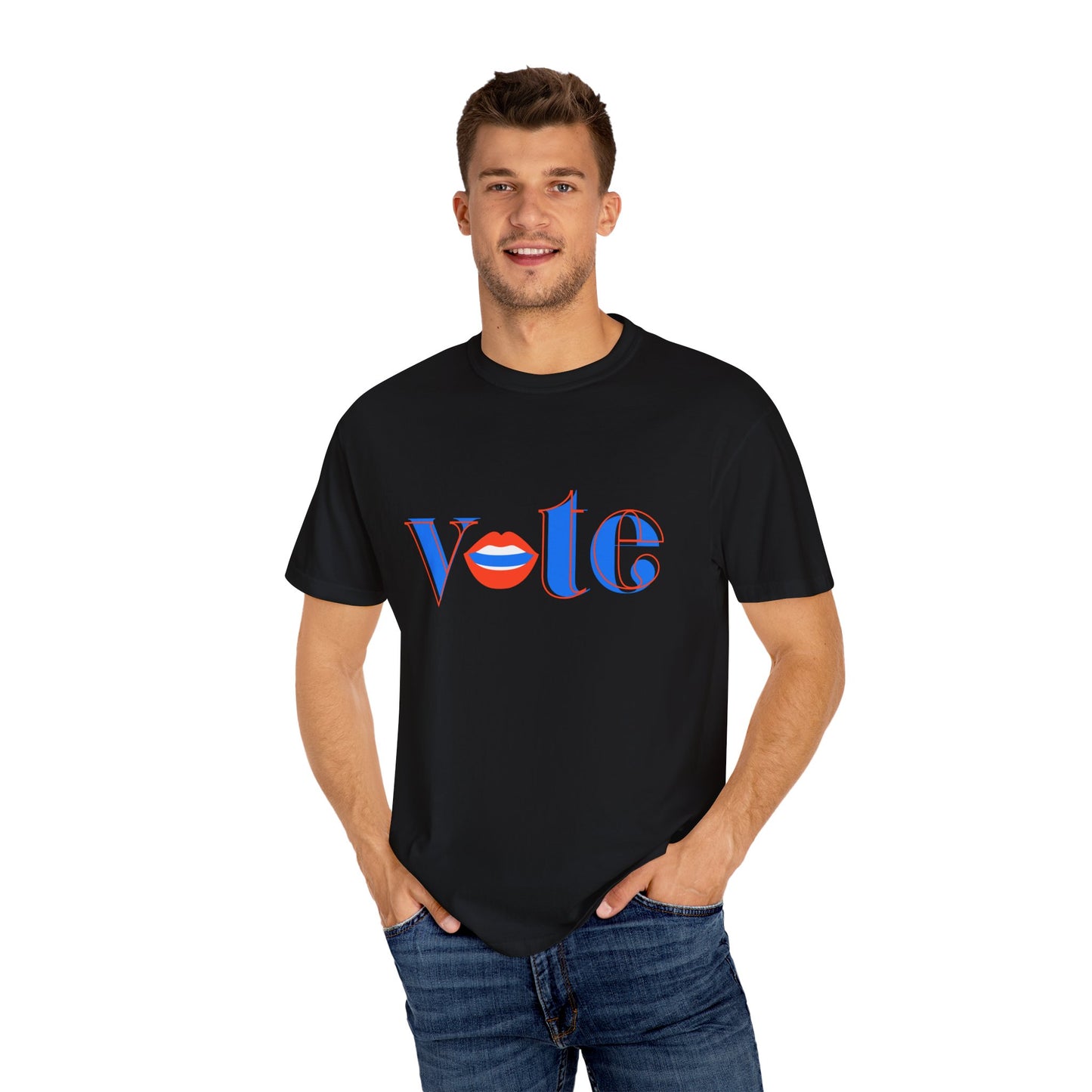 Strong Voices Vote Unisex T-shirt