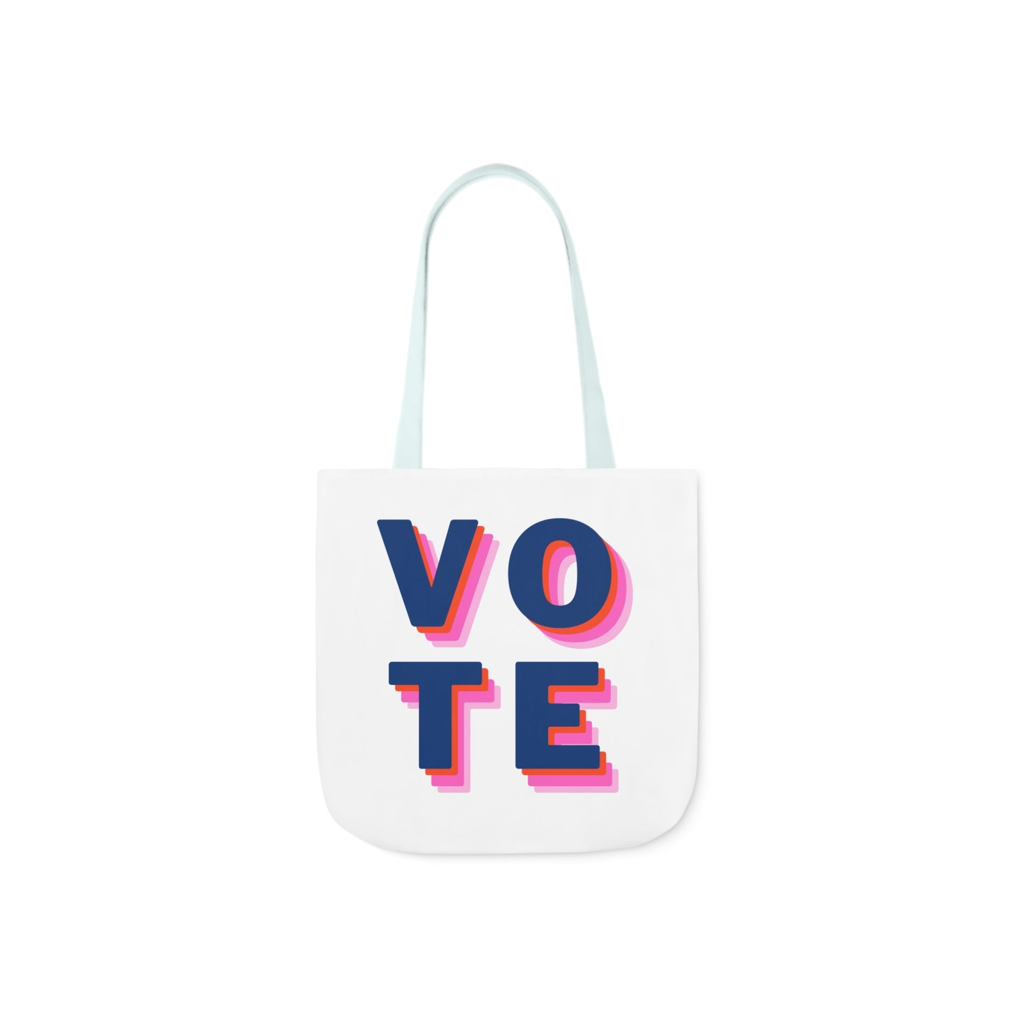 VOTE 2024 Canvas Tote Bag