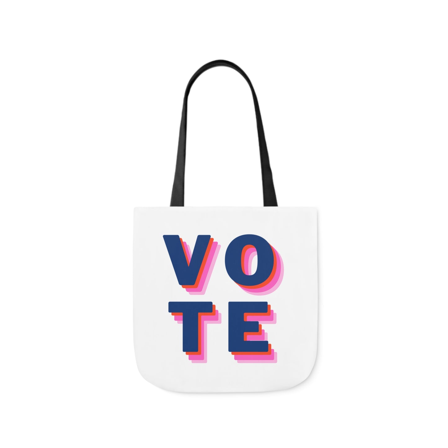 VOTE 2024 Canvas Tote Bag