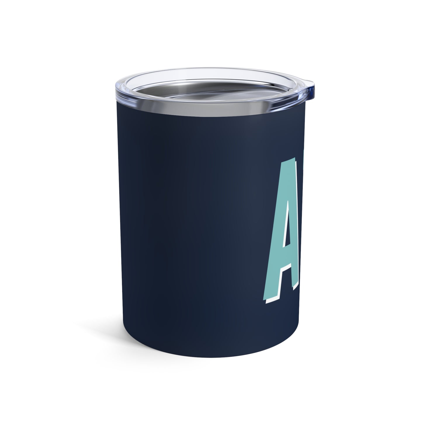 ATL Blue Tumbler 10oz