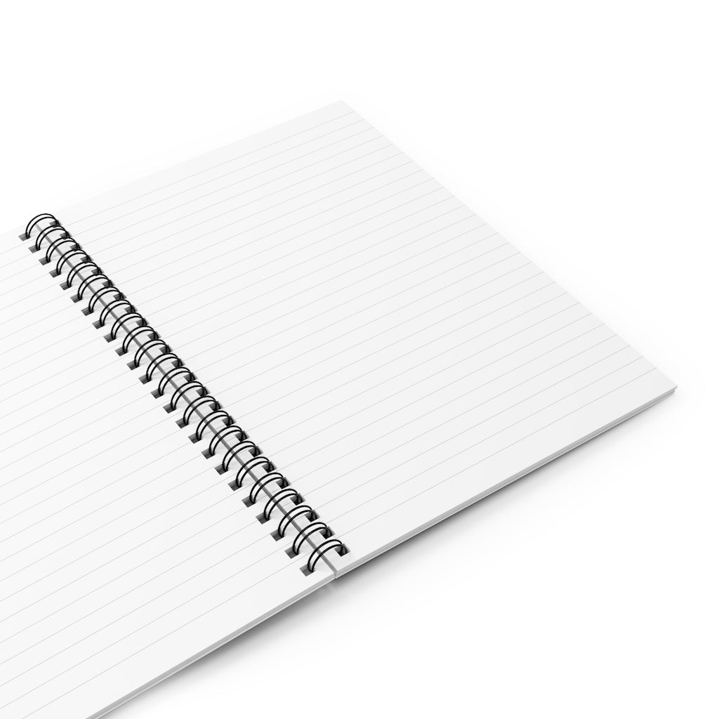 Signature Leopard Spiral Notebook