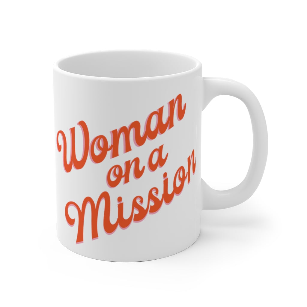 Support Atl Women Mug – Lucky + Lovely Shop