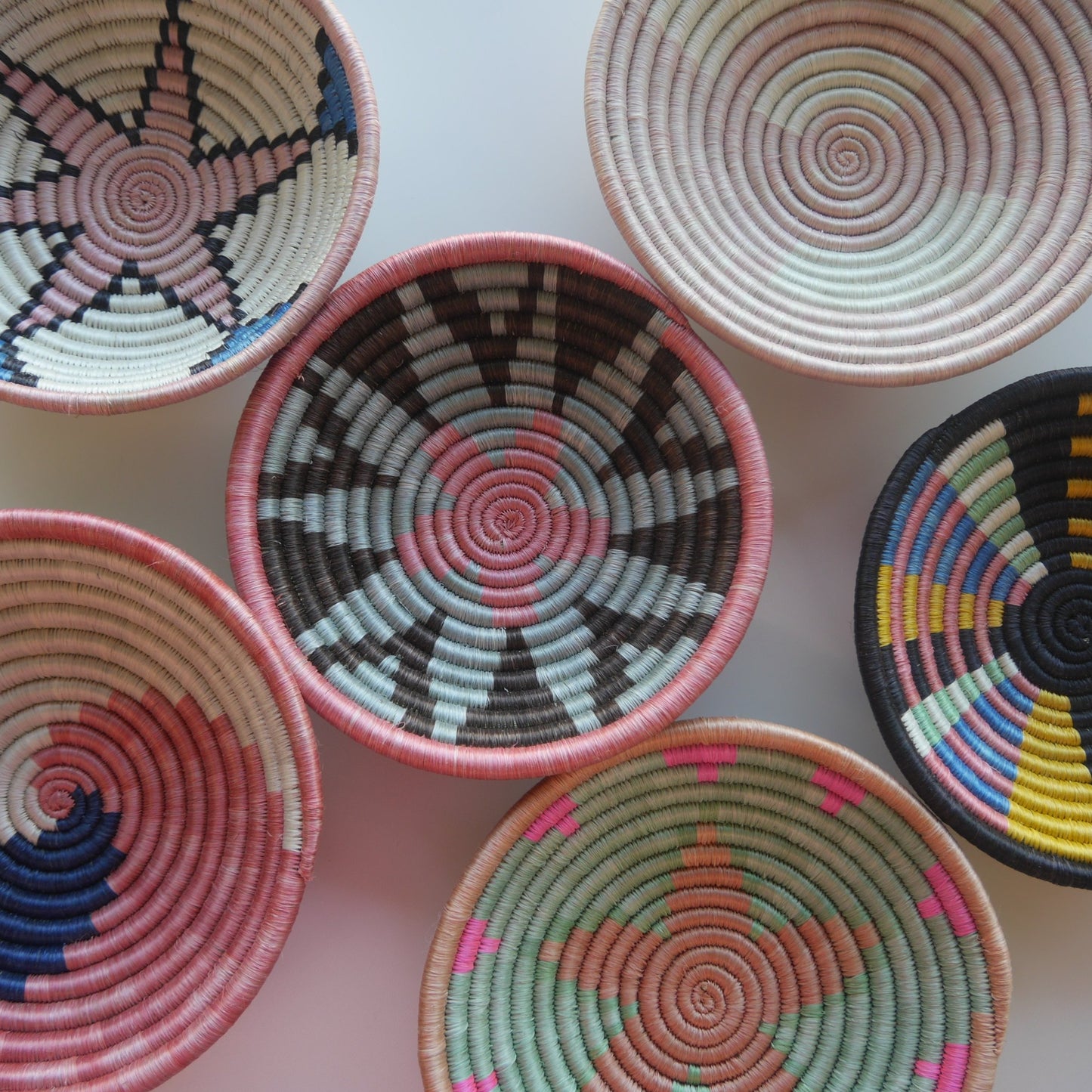 Ubwuzu Sisal Woven Bowl - Small