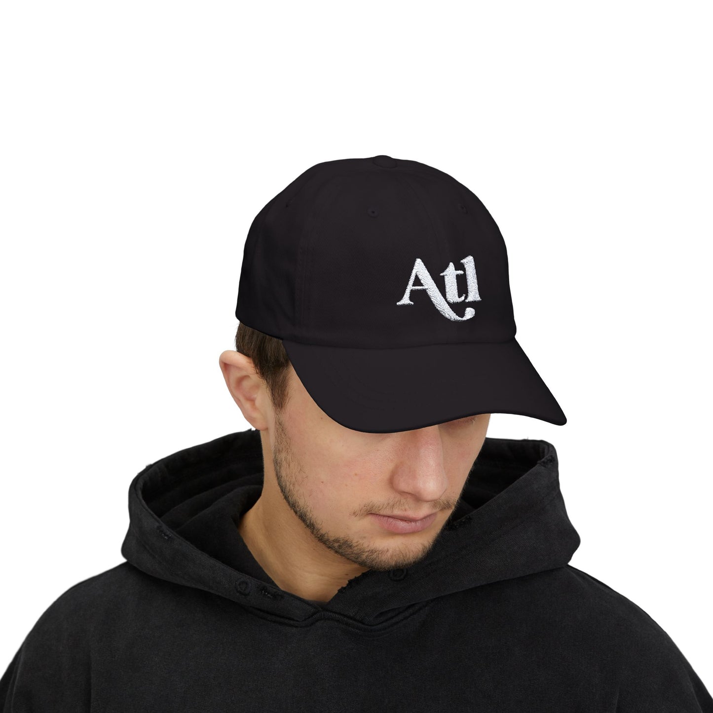 Atl Curve Baseball Cap