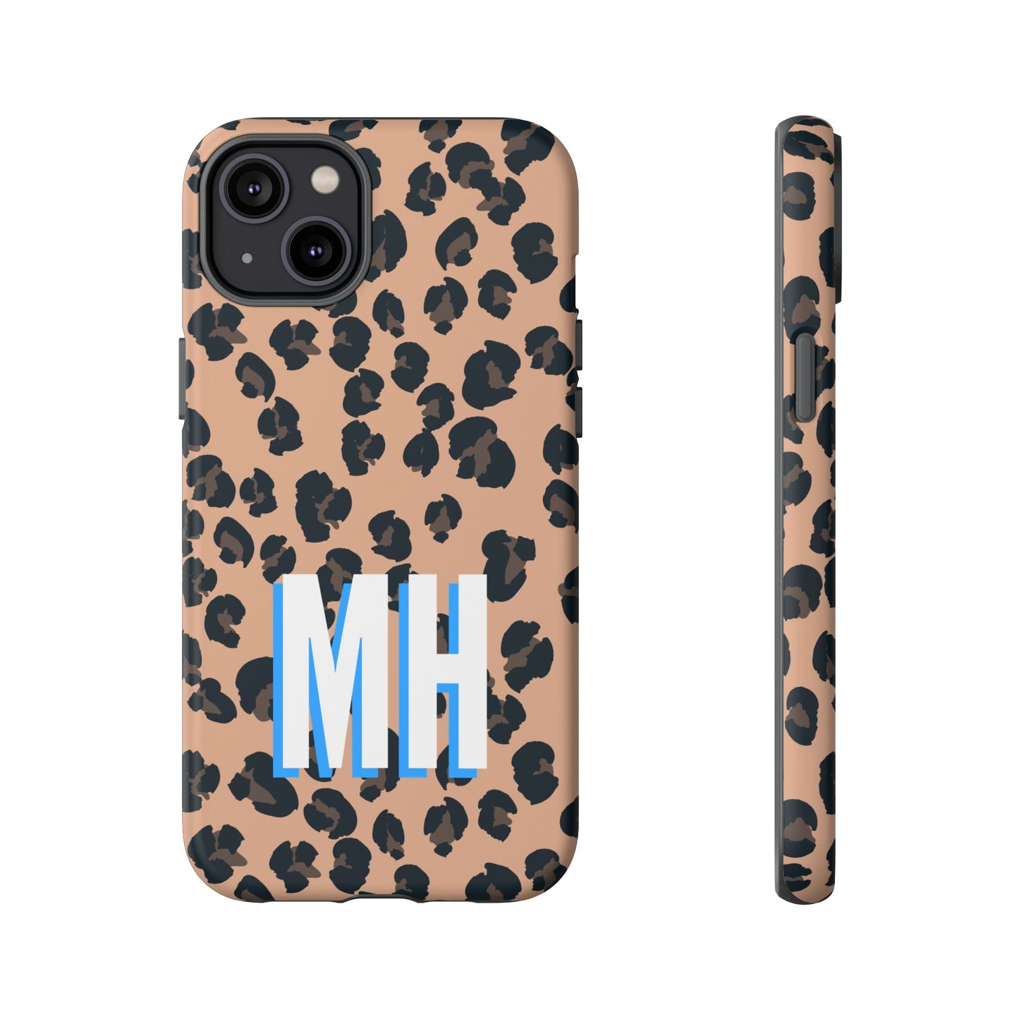 Signature Leopard Print Tough Case