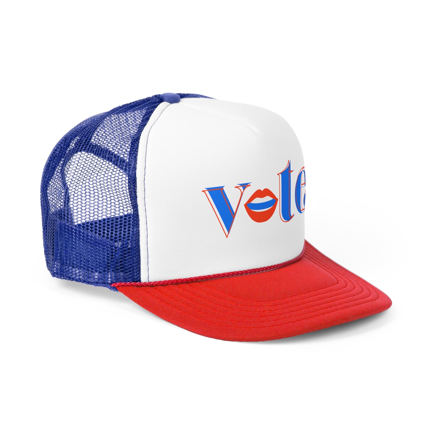 Vote Trucker Cap