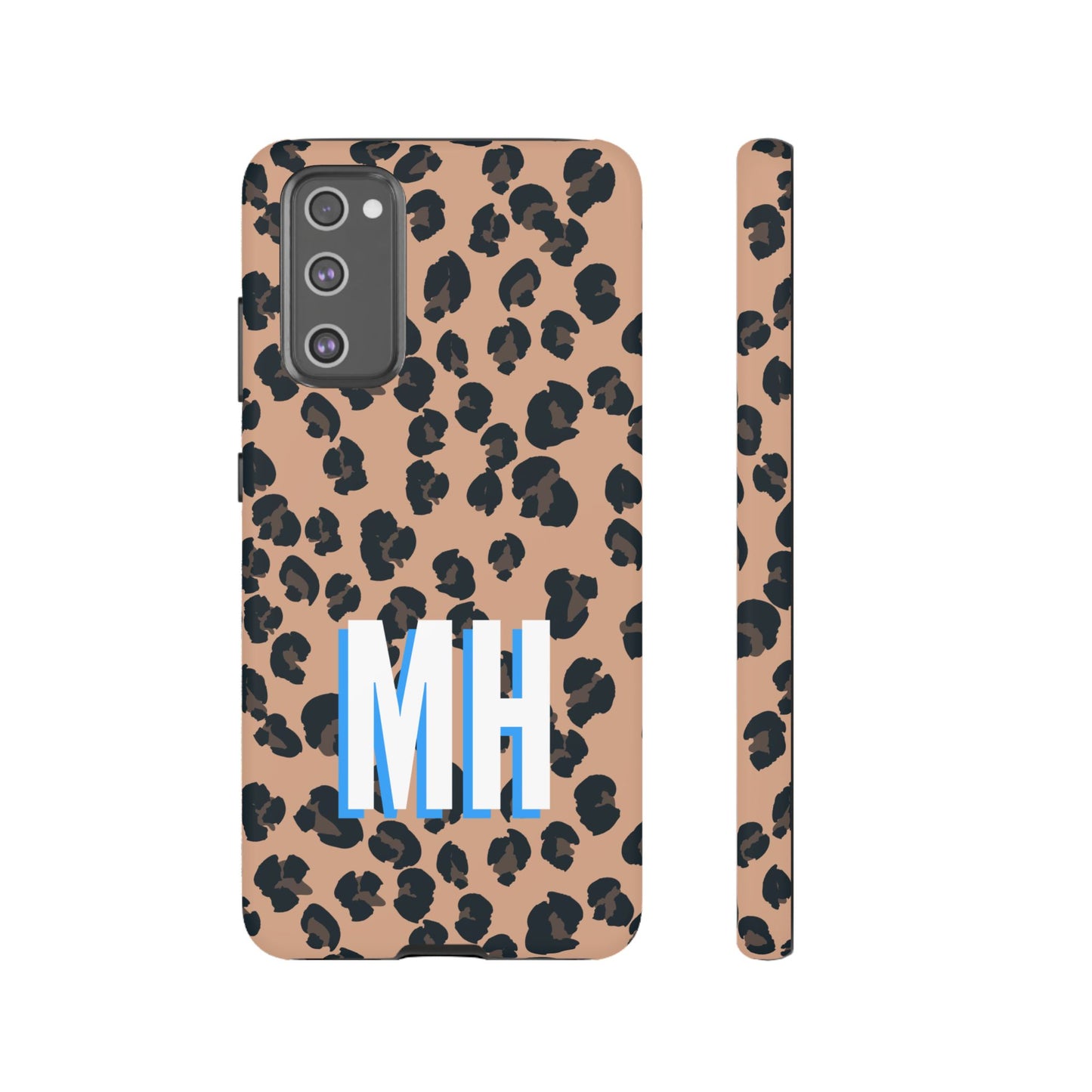 Signature Leopard Print Tough Case