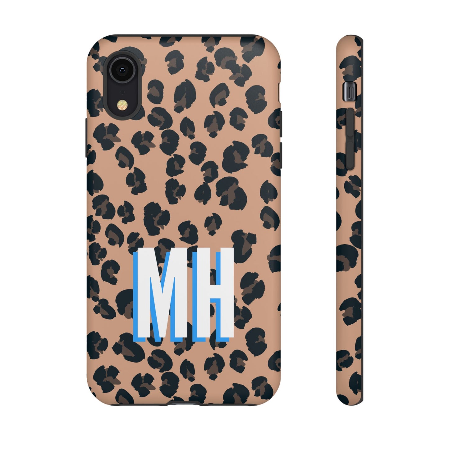 Signature Leopard Print Tough Case