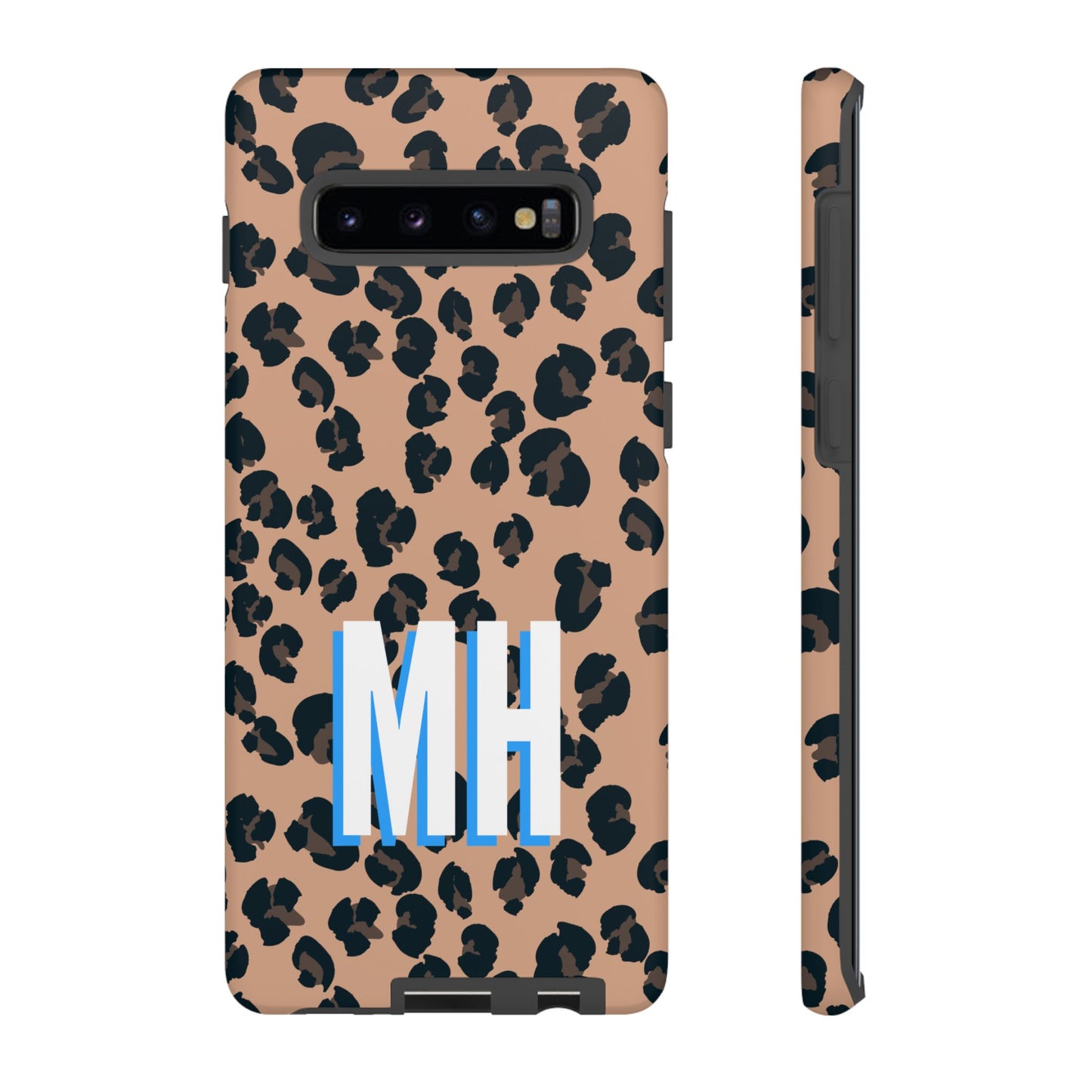 Signature Leopard Print Tough Case