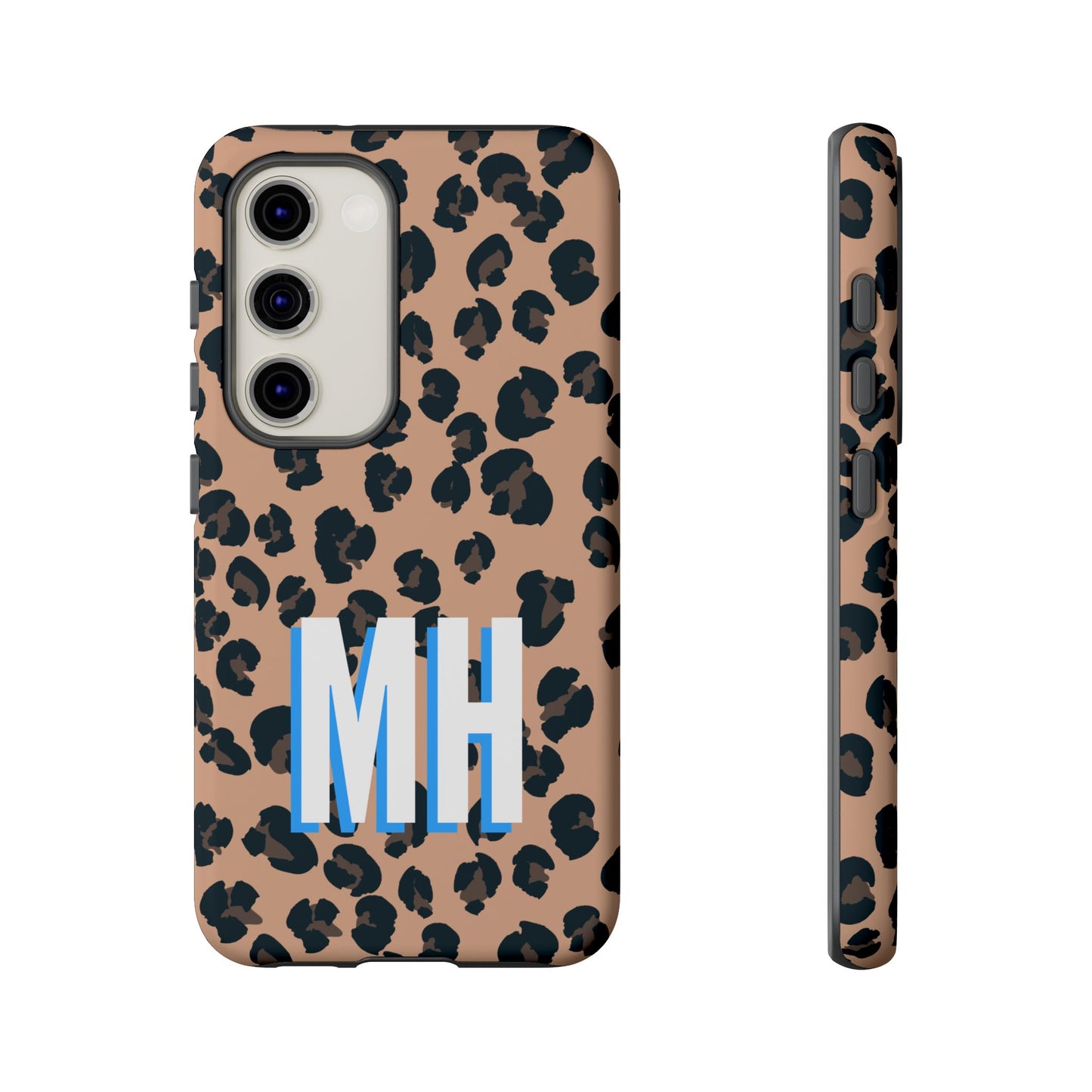 Signature Leopard Print Tough Case