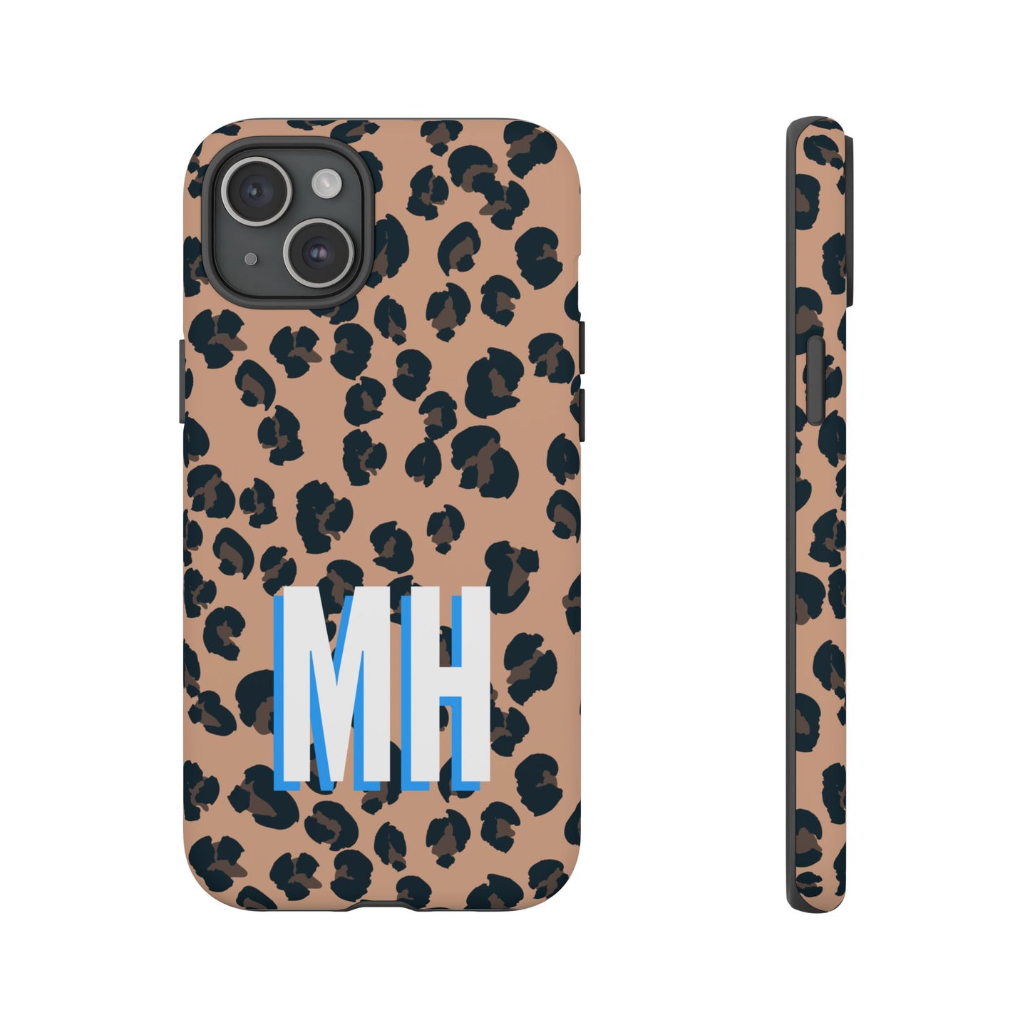 Signature Leopard Print Tough Case