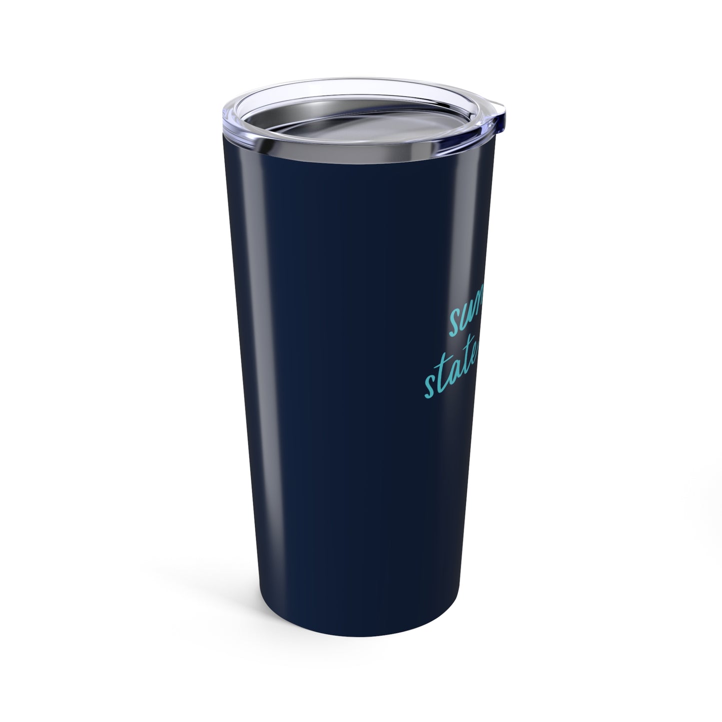 Sunshine State of Mind 20oz Tumbler - Inspirational Travel Mug