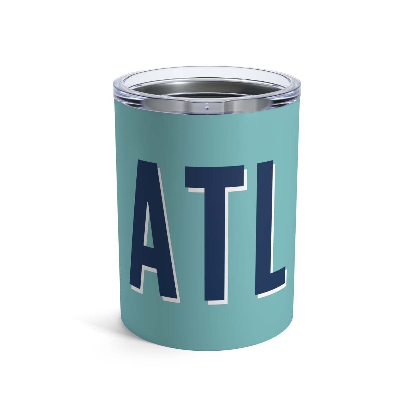 ATL Tumbler 10oz-Sky