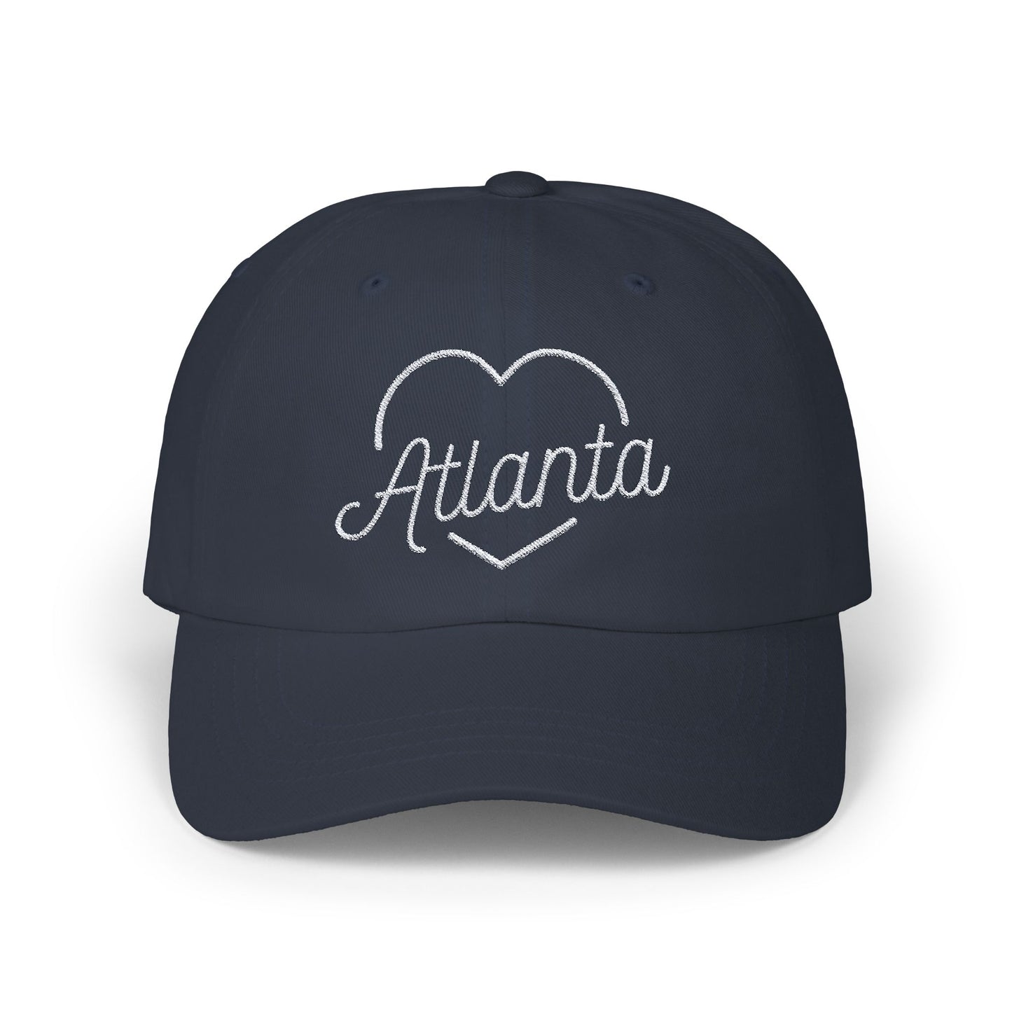 Atlanta Love Baseball Cap