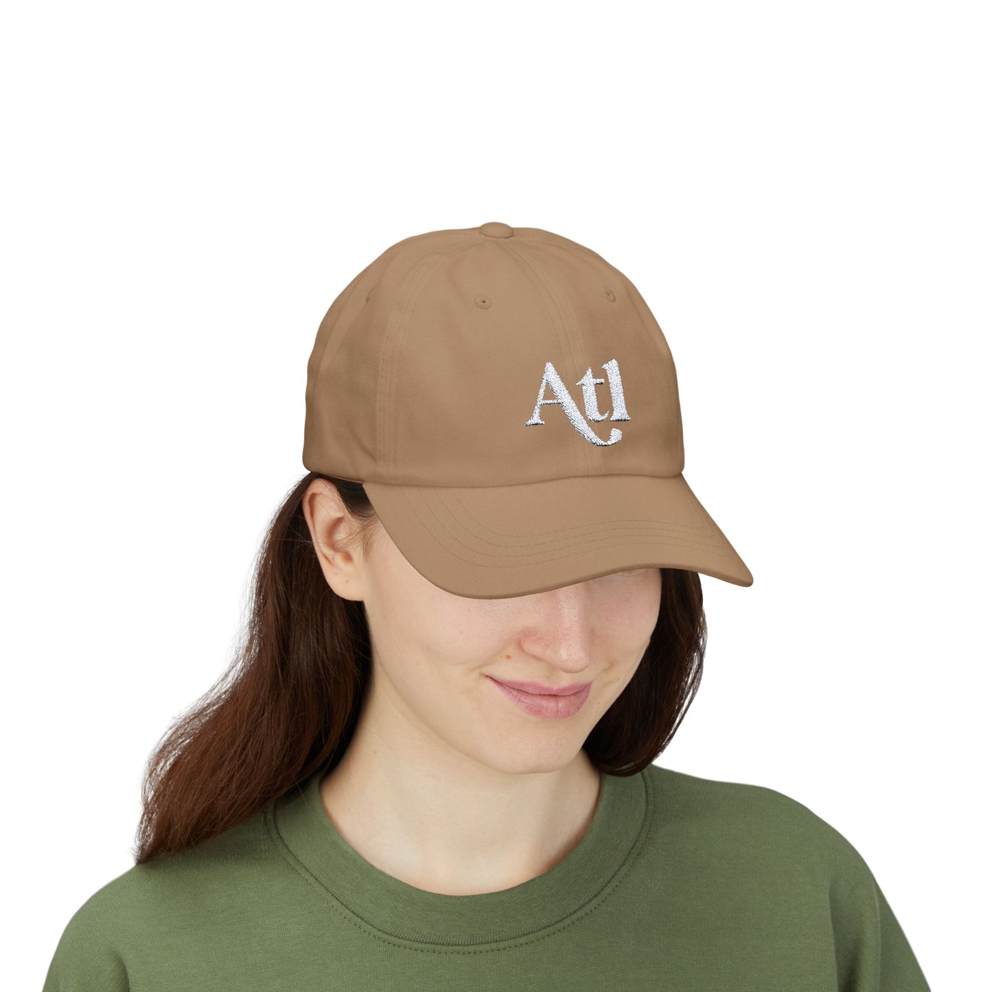 Atl Curve Baseball Cap