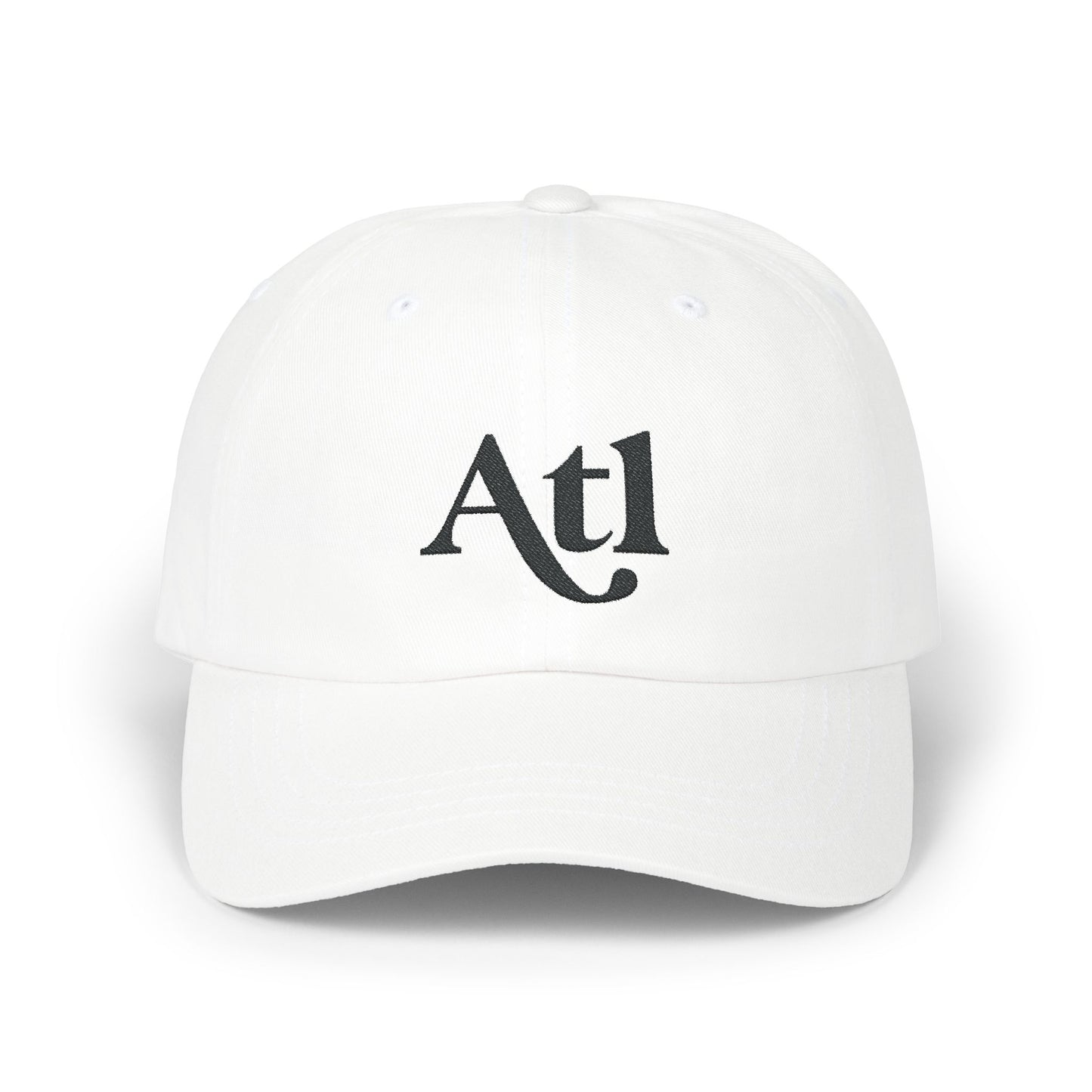 Atl Curve Baseball Cap