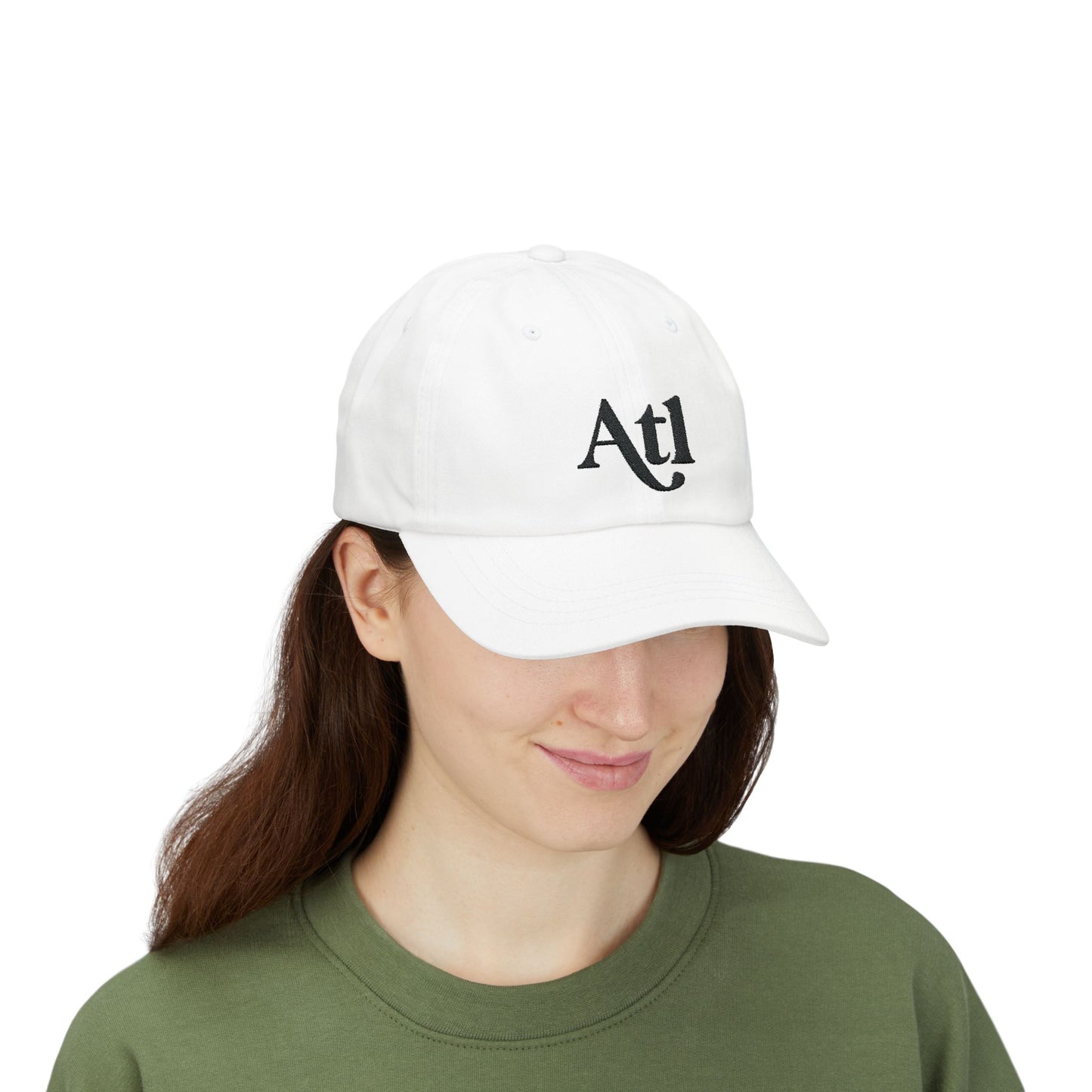 Atl Curve Baseball Cap