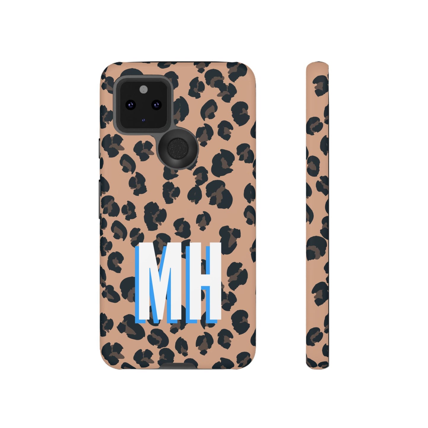 Signature Leopard Print Tough Case