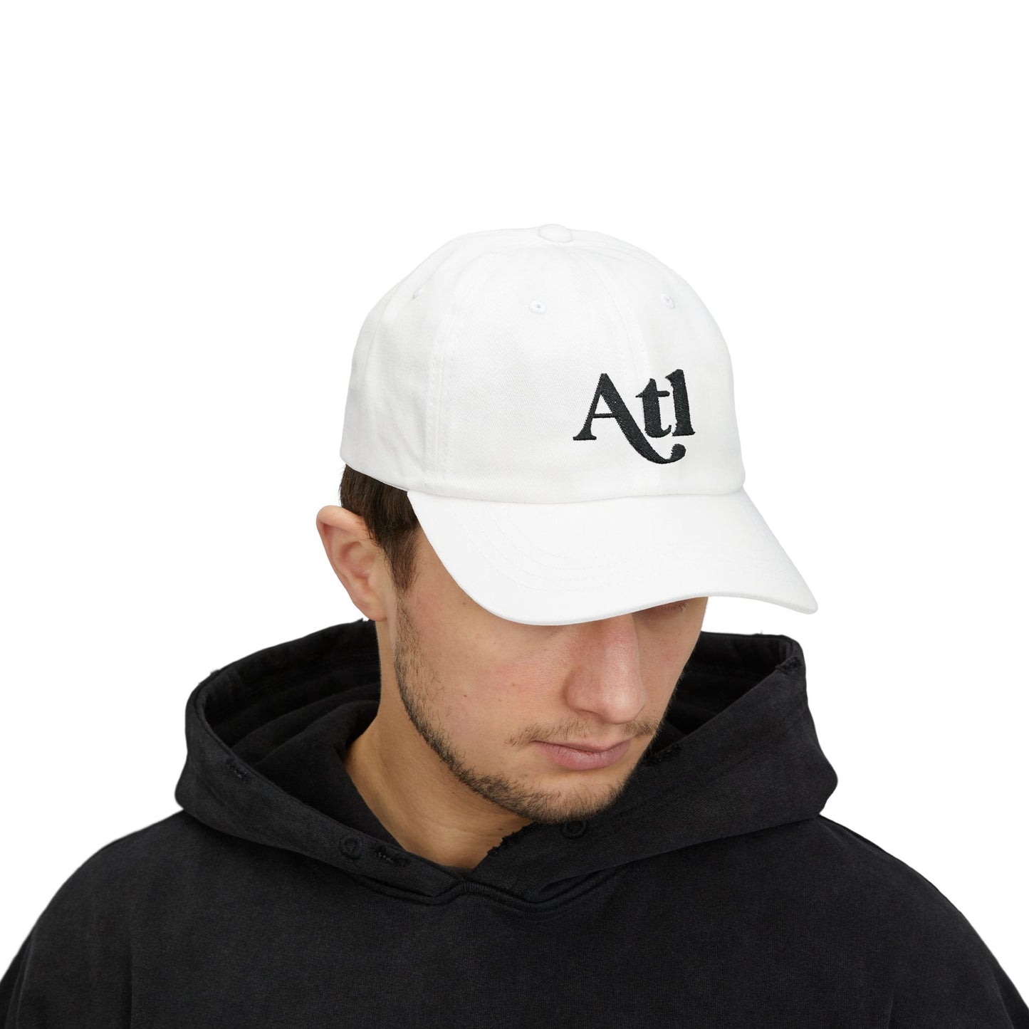 Atl Curve Baseball Cap