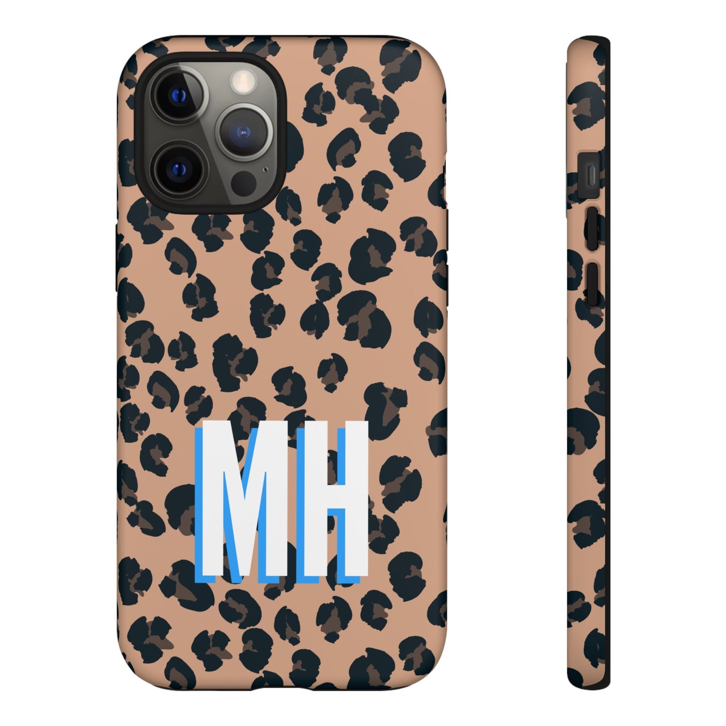 Signature Leopard Print Tough Case