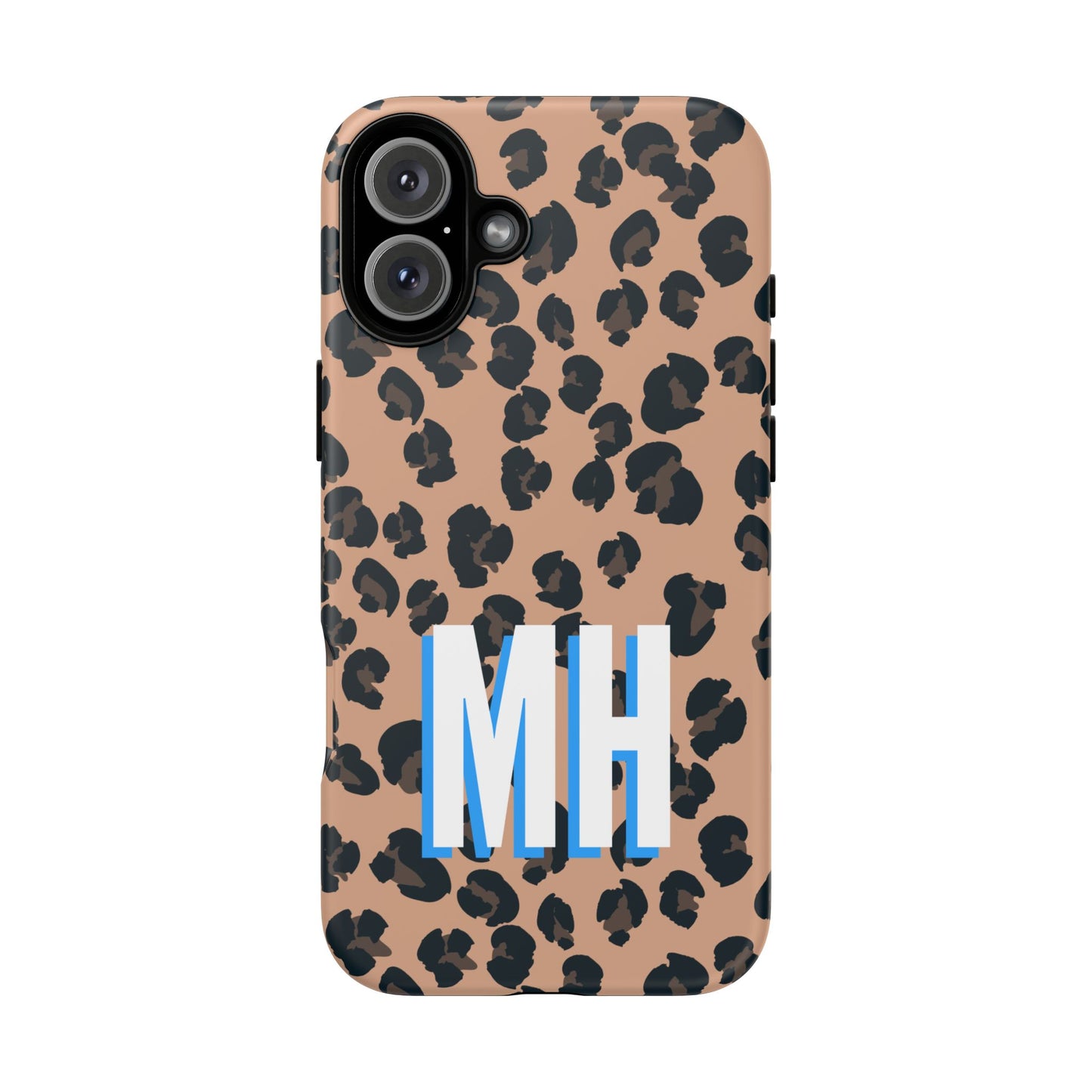 Signature Leopard Print Tough Case