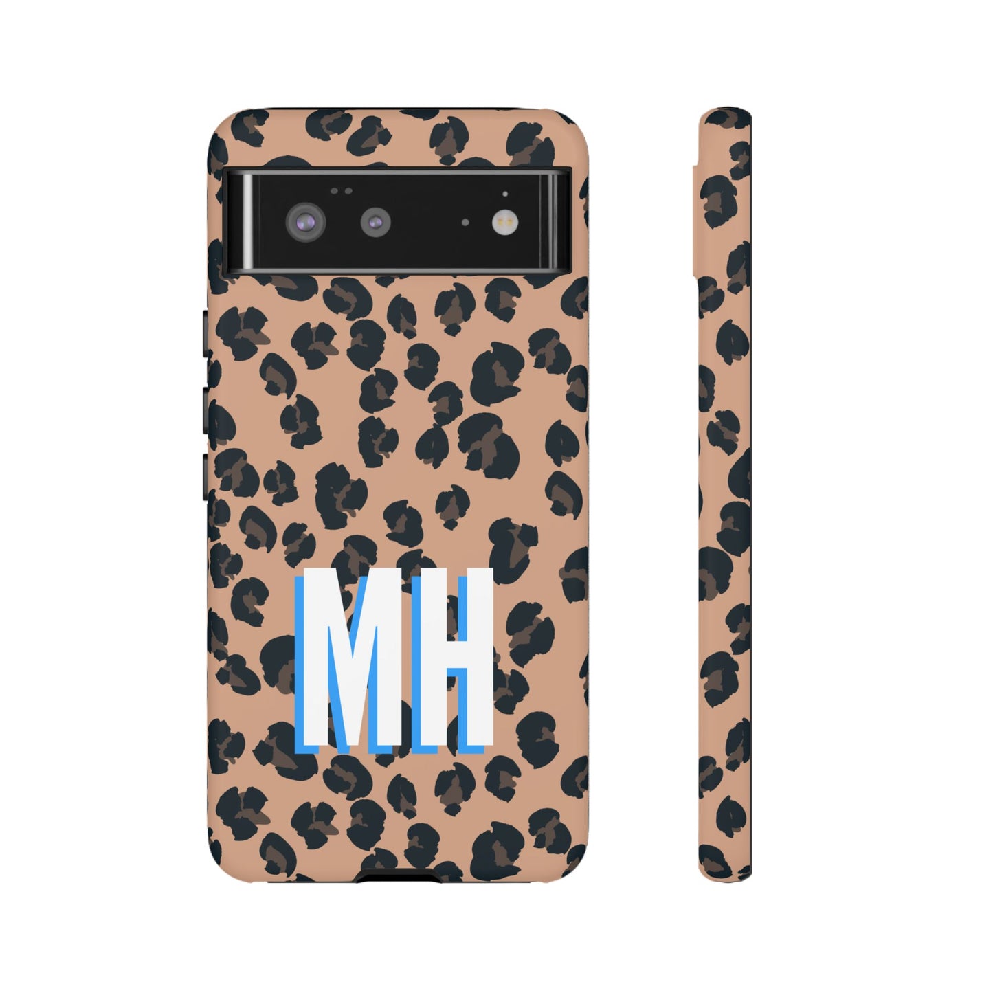 Signature Leopard Print Tough Case