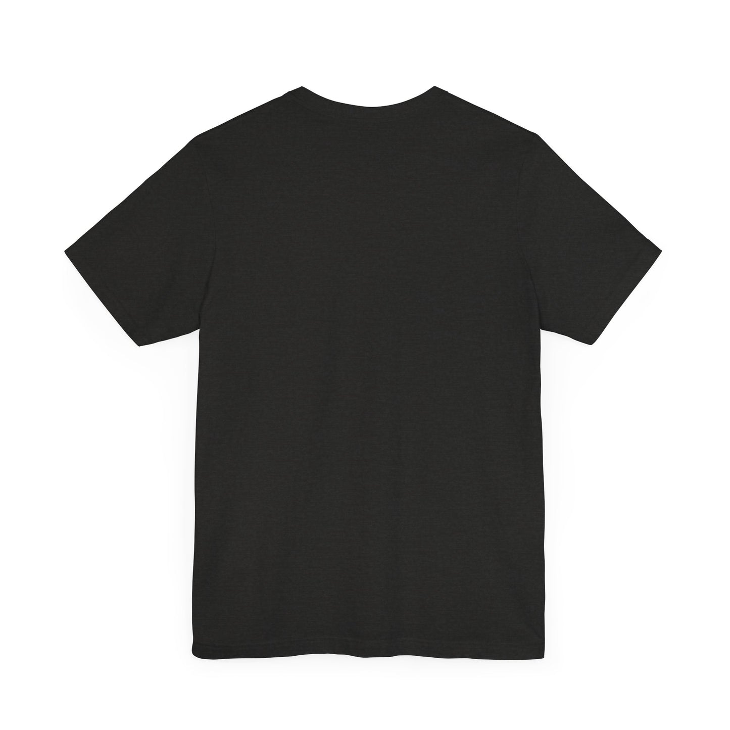 Joyful, Merry and Black Short Sleeve Tee