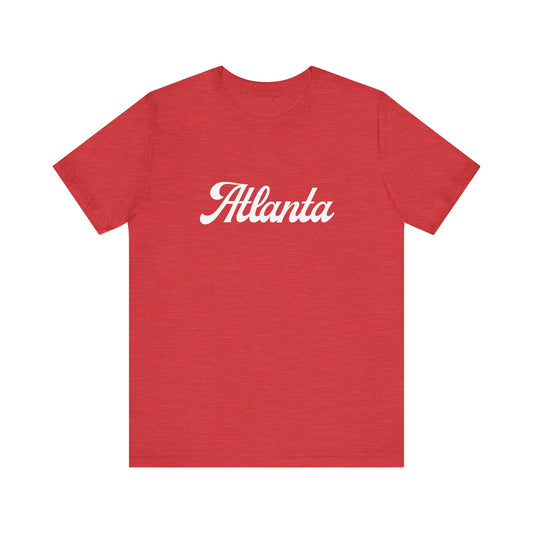 Atlanta Script Tee